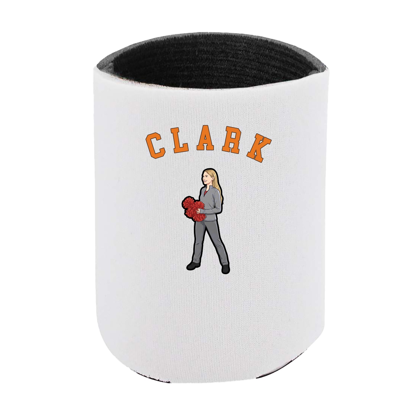 Can Holder — Shirsey Arch in White