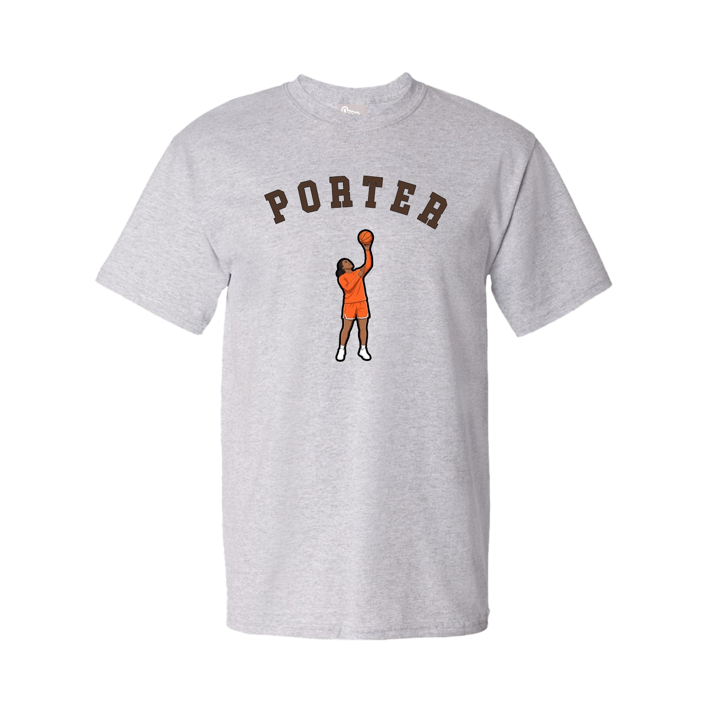 Tee — Shirsey Arch in Grey