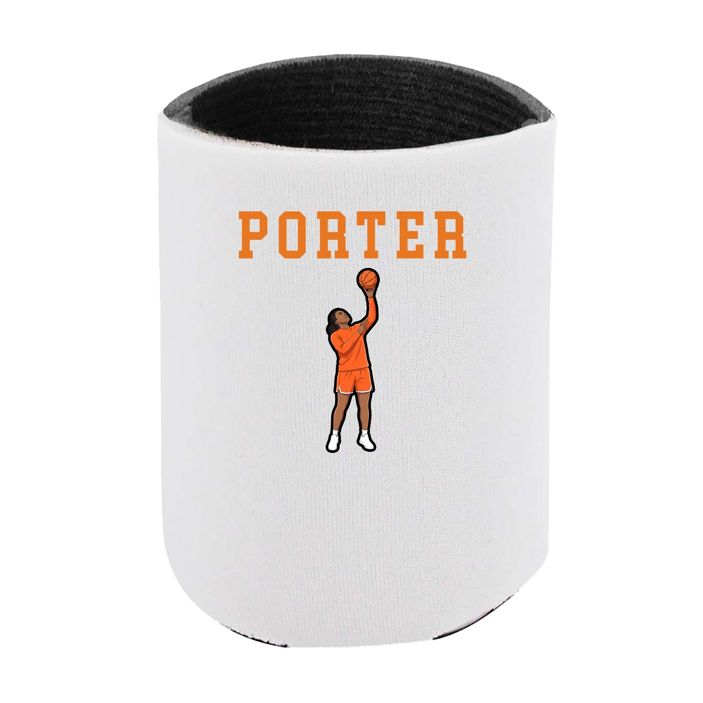 Can Holder — Shirsey in White