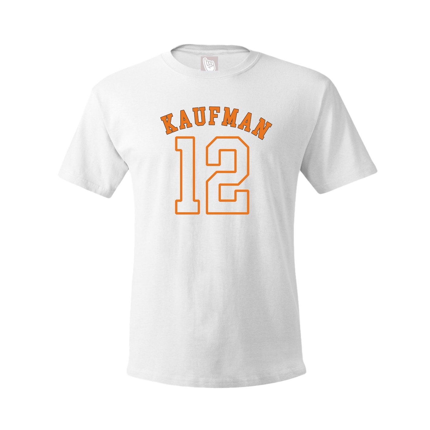 Youth Tee — Shirsey Arch in White