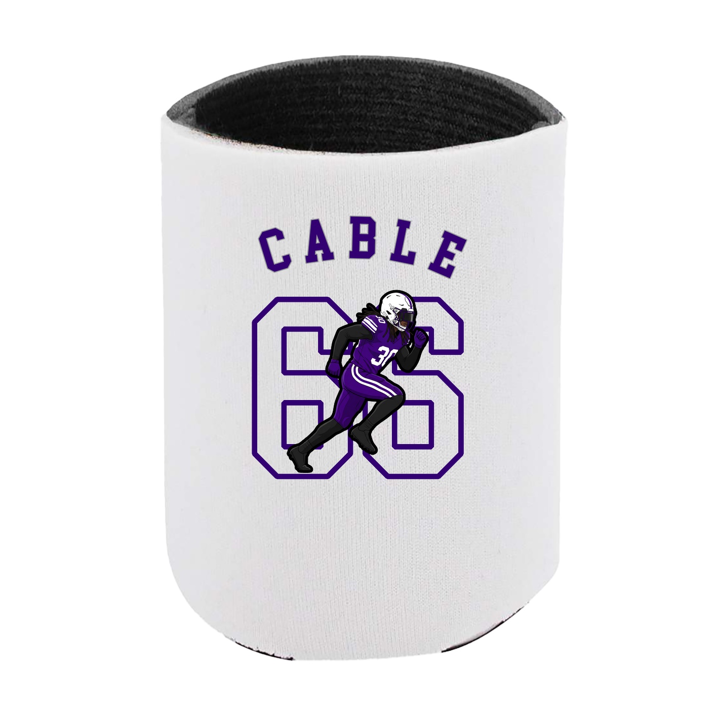 Can Holder — Shirsey Arch in White