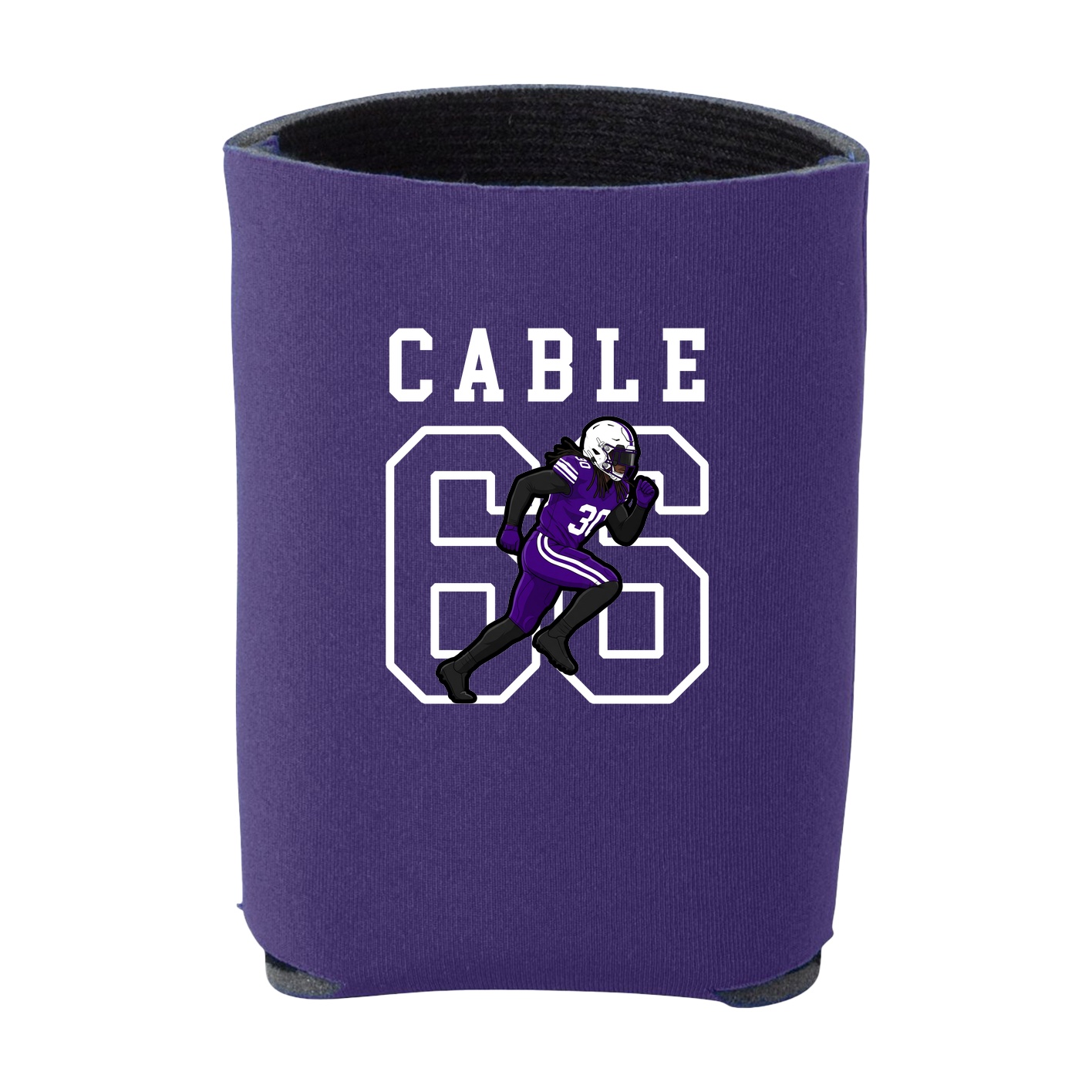 Can Holder — Shirsey in Purple