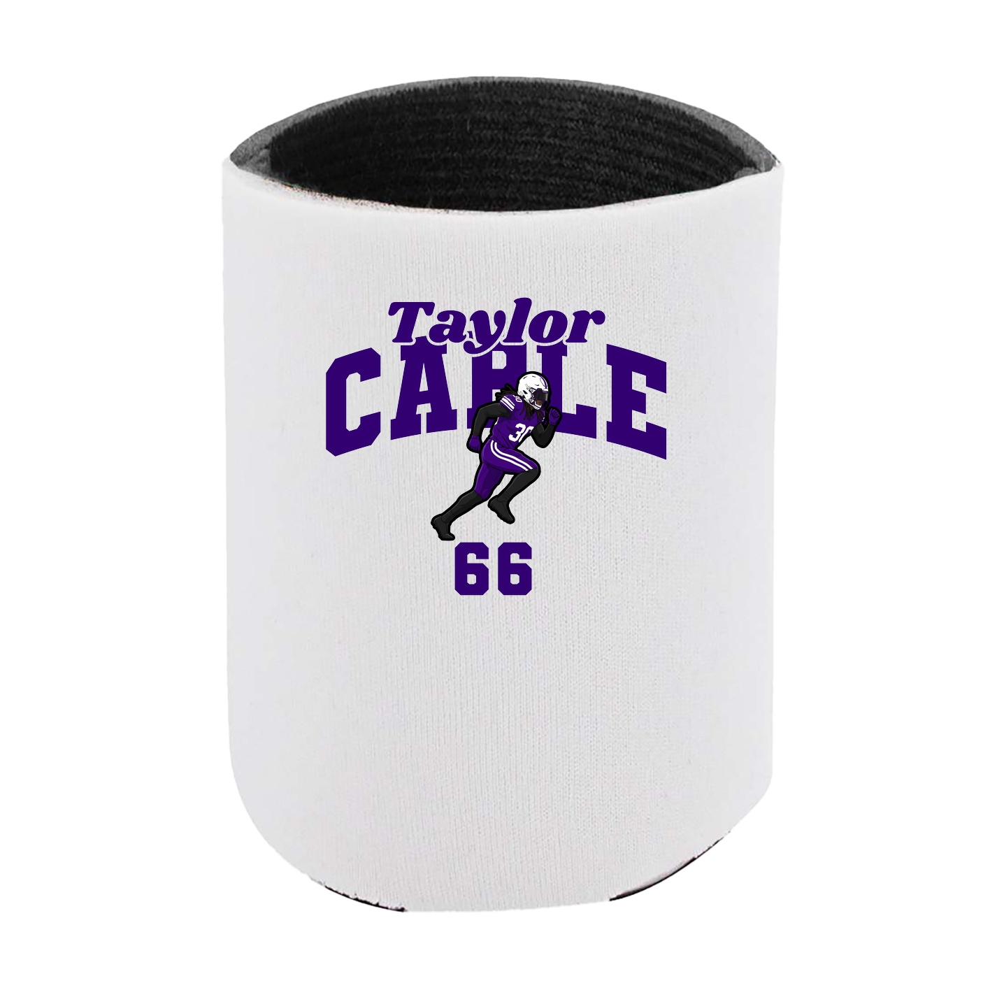 Can Holder — Signature Arch in White