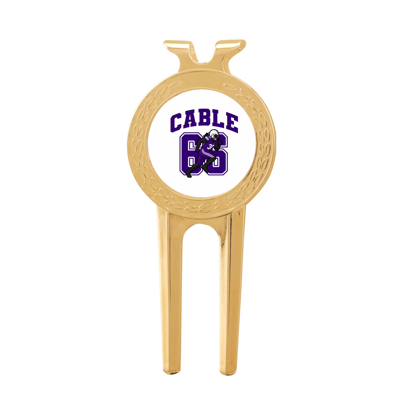 Divot Tool with Ball Marker — Number in Classic