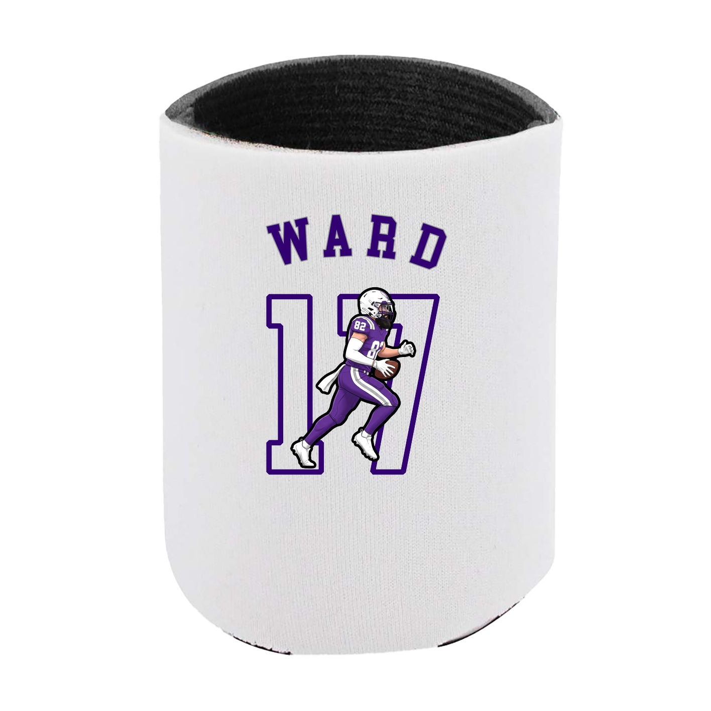 Can Holder — Shirsey Arch in White