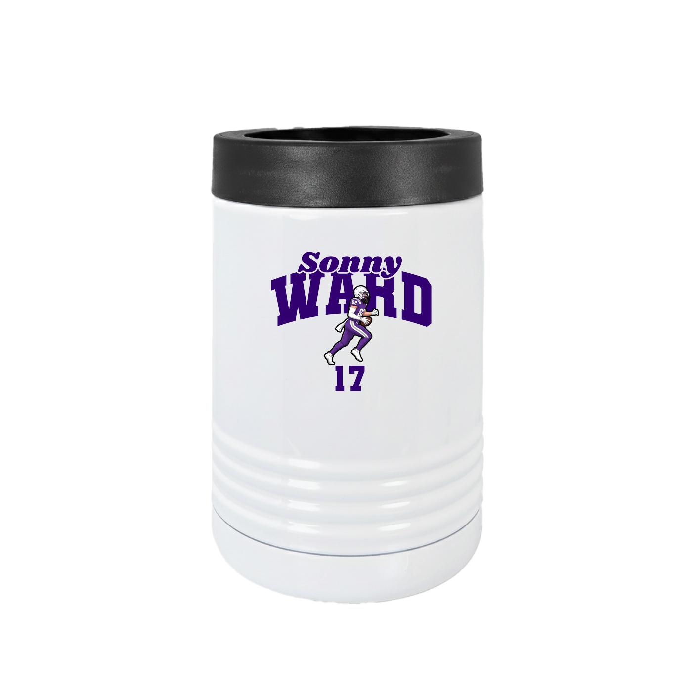 Beverage Holder — Signature Arch in White