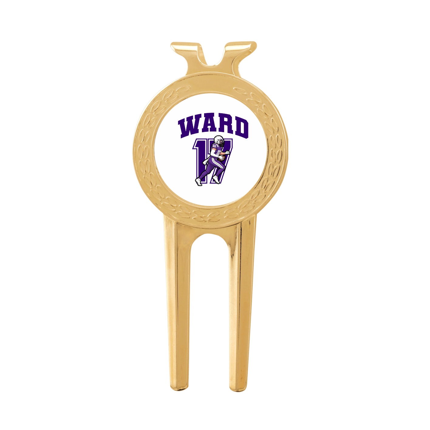 Divot Tool with Ball Marker — Number in Classic