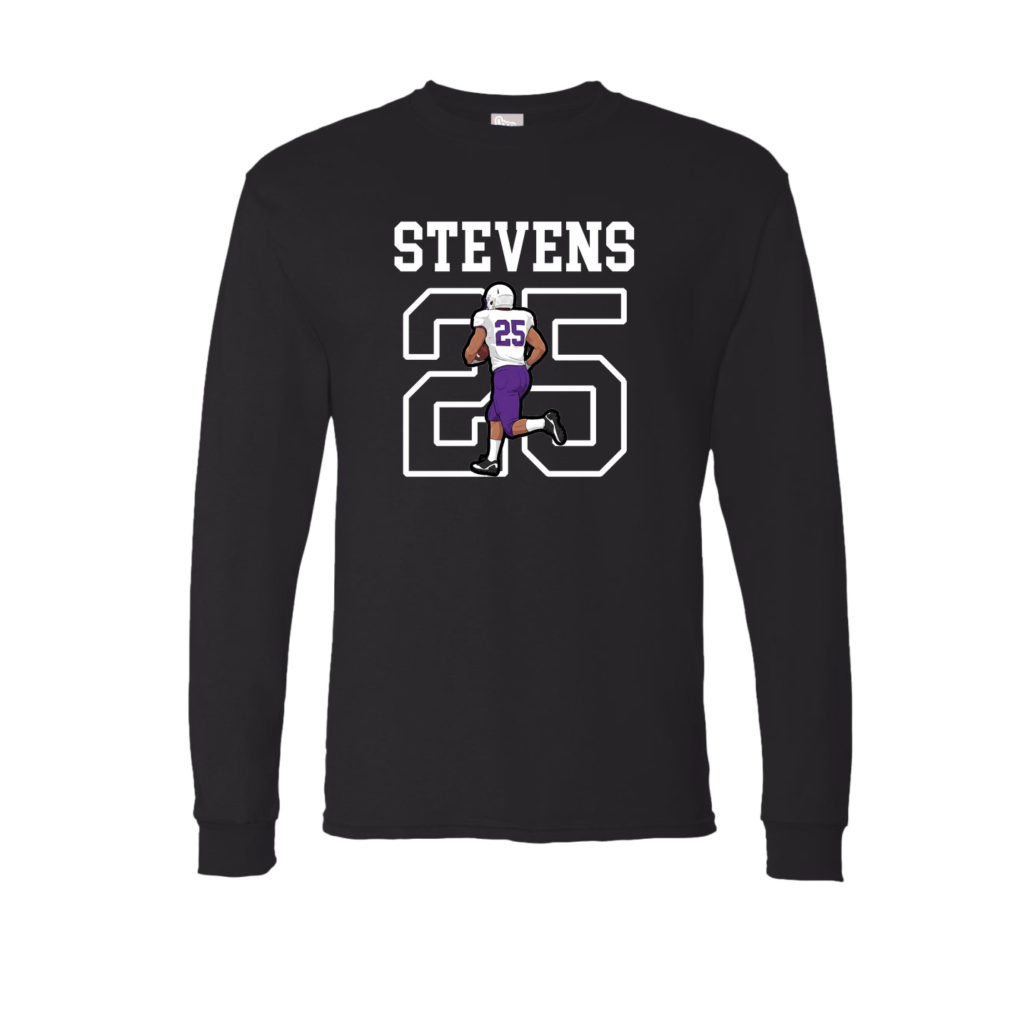 Long Sleeve Tee — Shirsey in Black