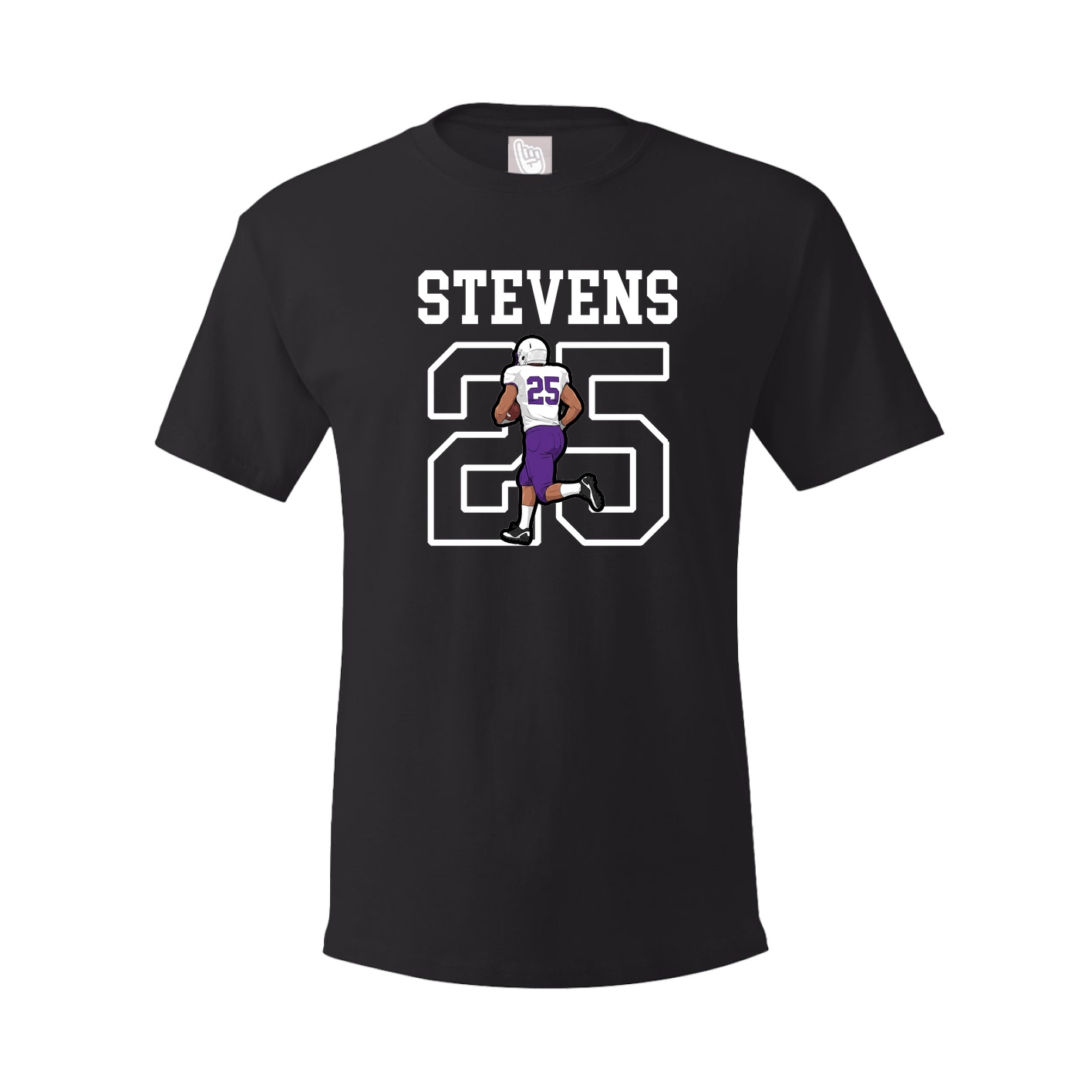 Youth Tee — Shirsey in Black
