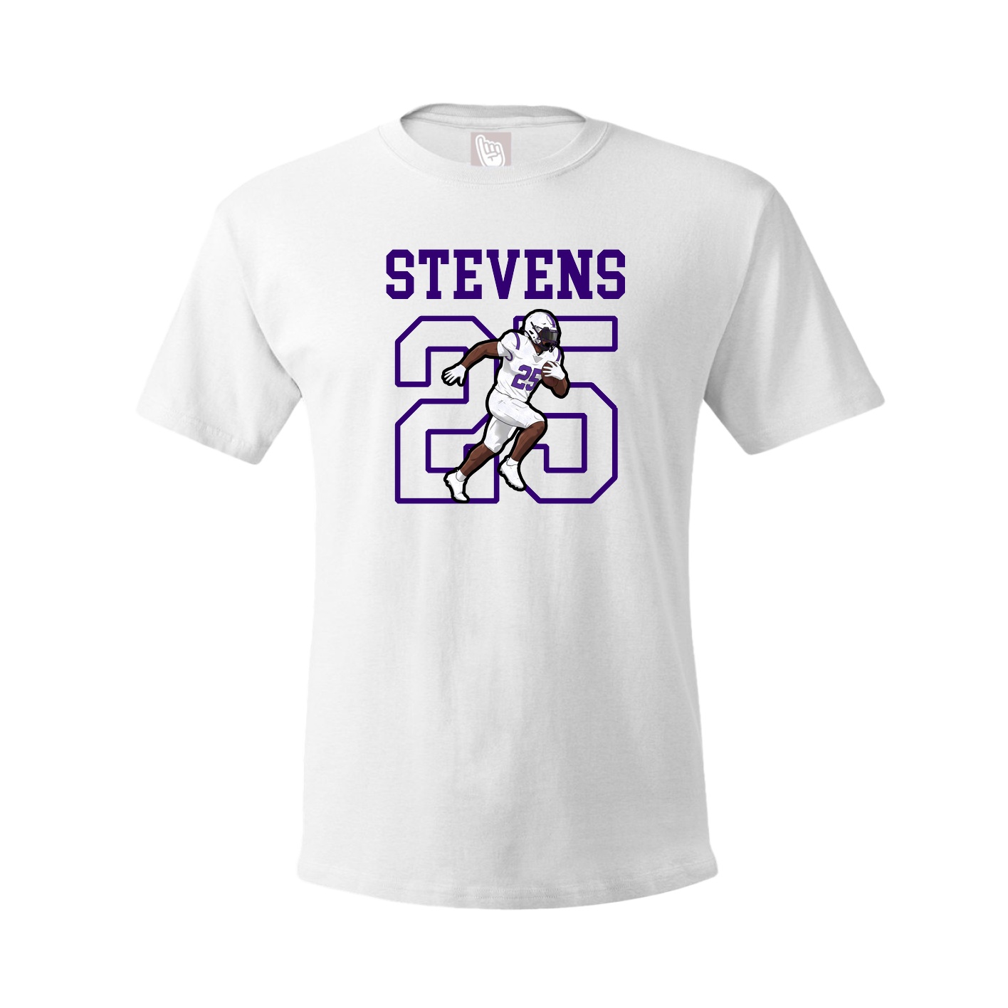 Tee — Shirsey in White