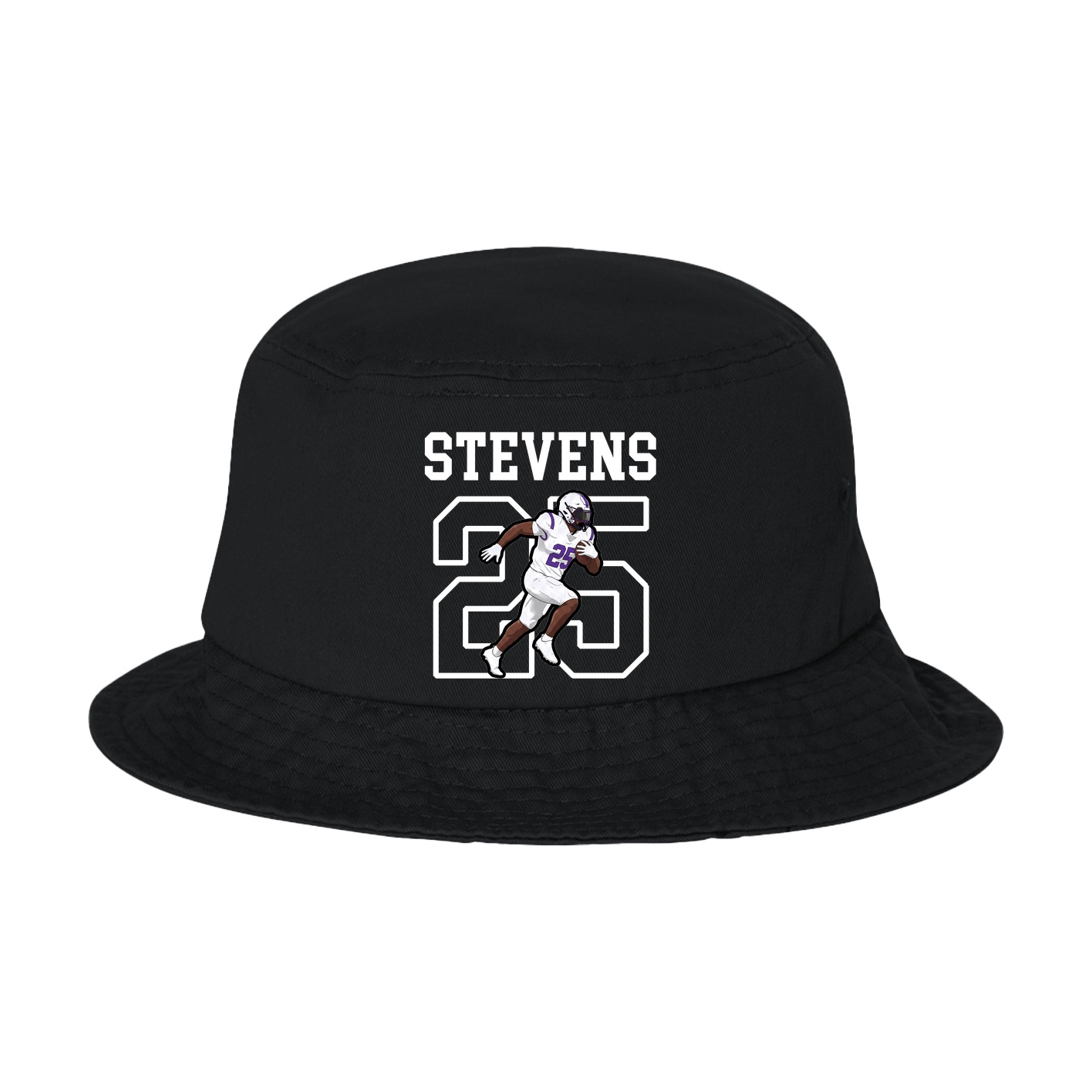 Bucket Cap — Shirsey in Black