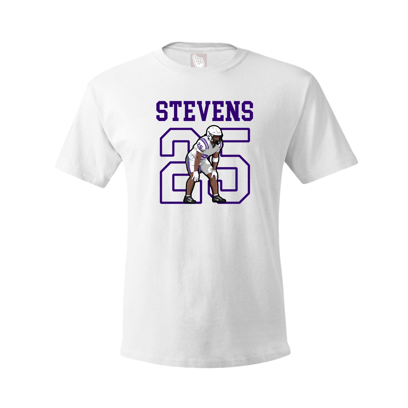 Youth Tee — Shirsey in White