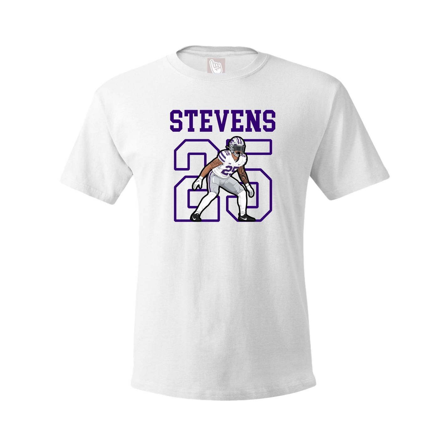 Youth Tee — Shirsey in White