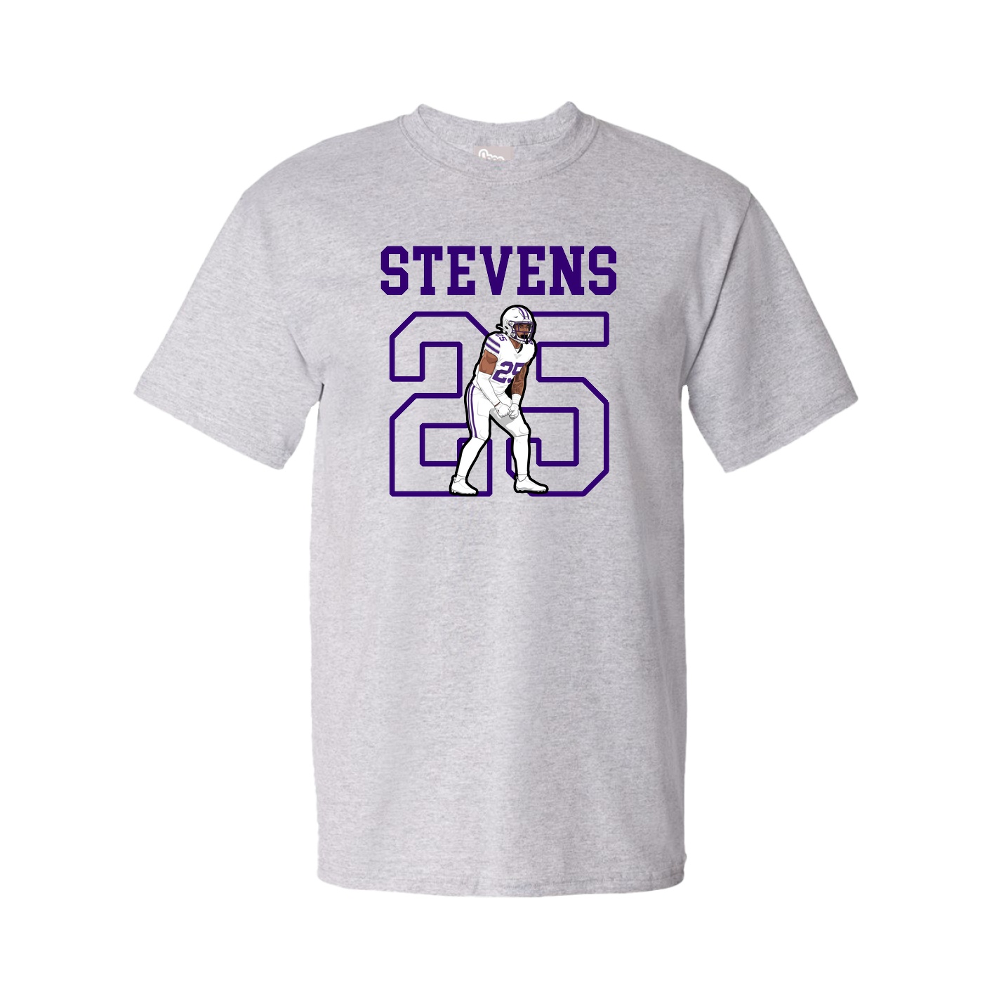 Tee — Shirsey in Grey