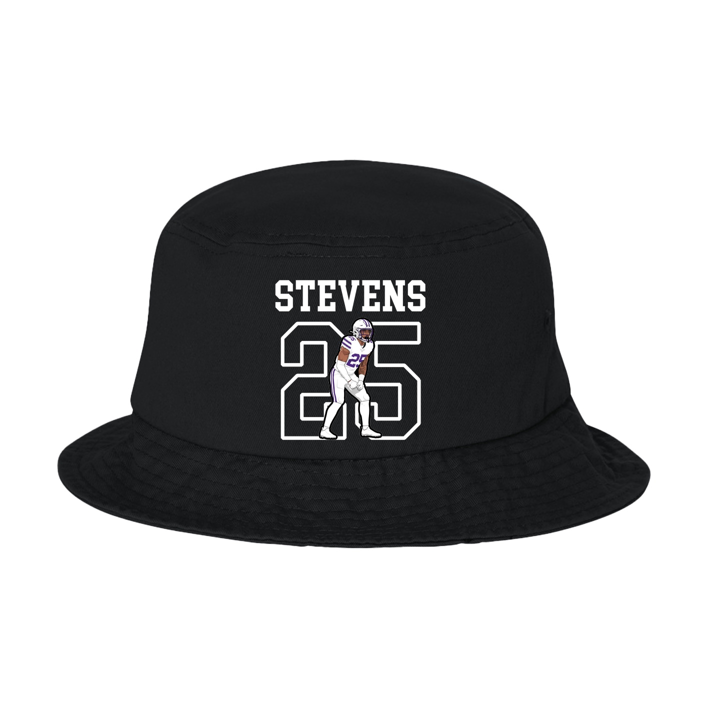 Bucket Cap — Shirsey in Black
