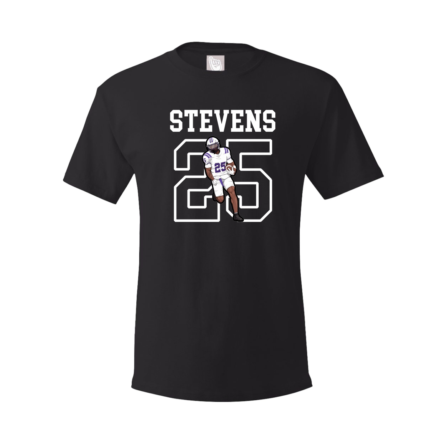 Youth Tee — Shirsey in Black