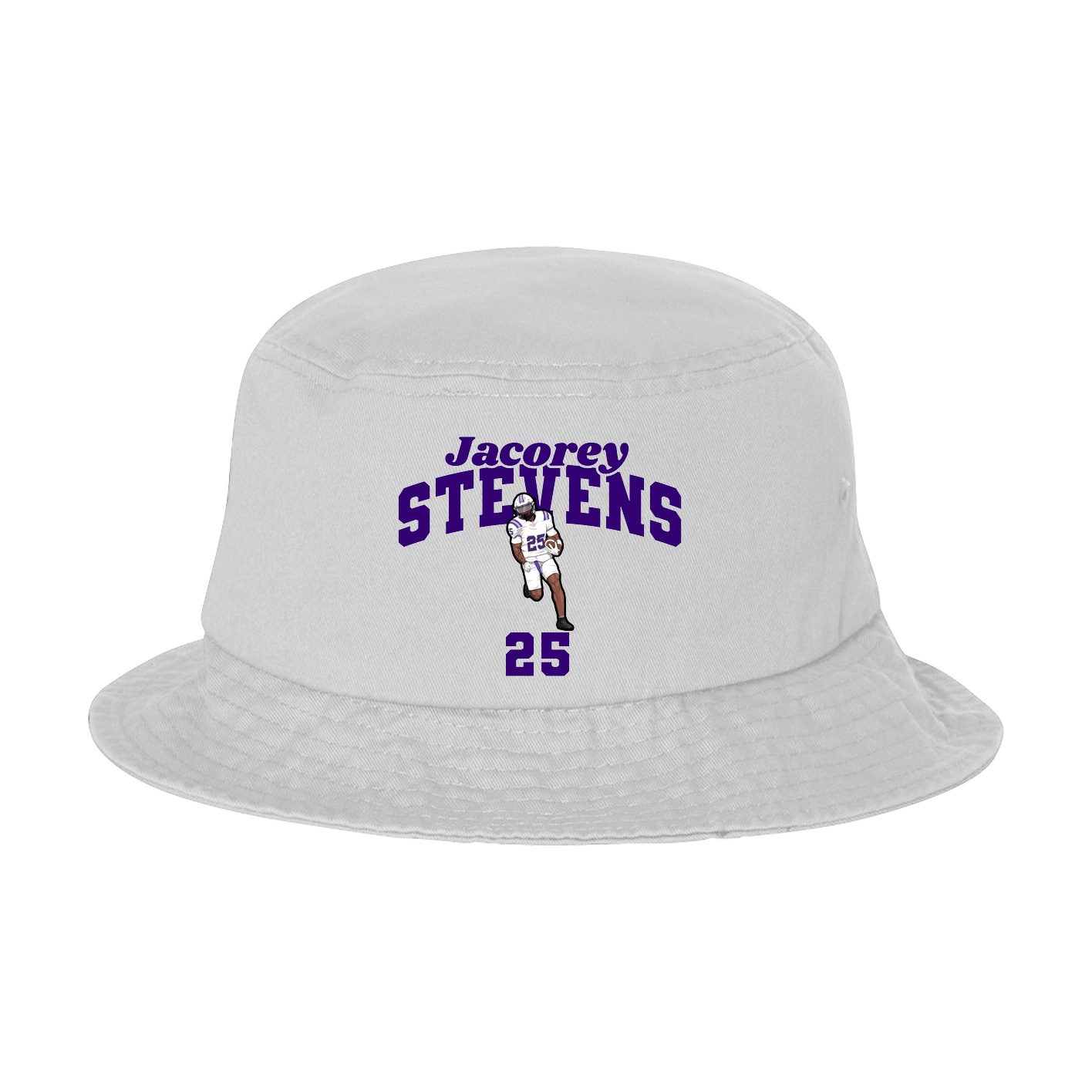 Bucket Cap