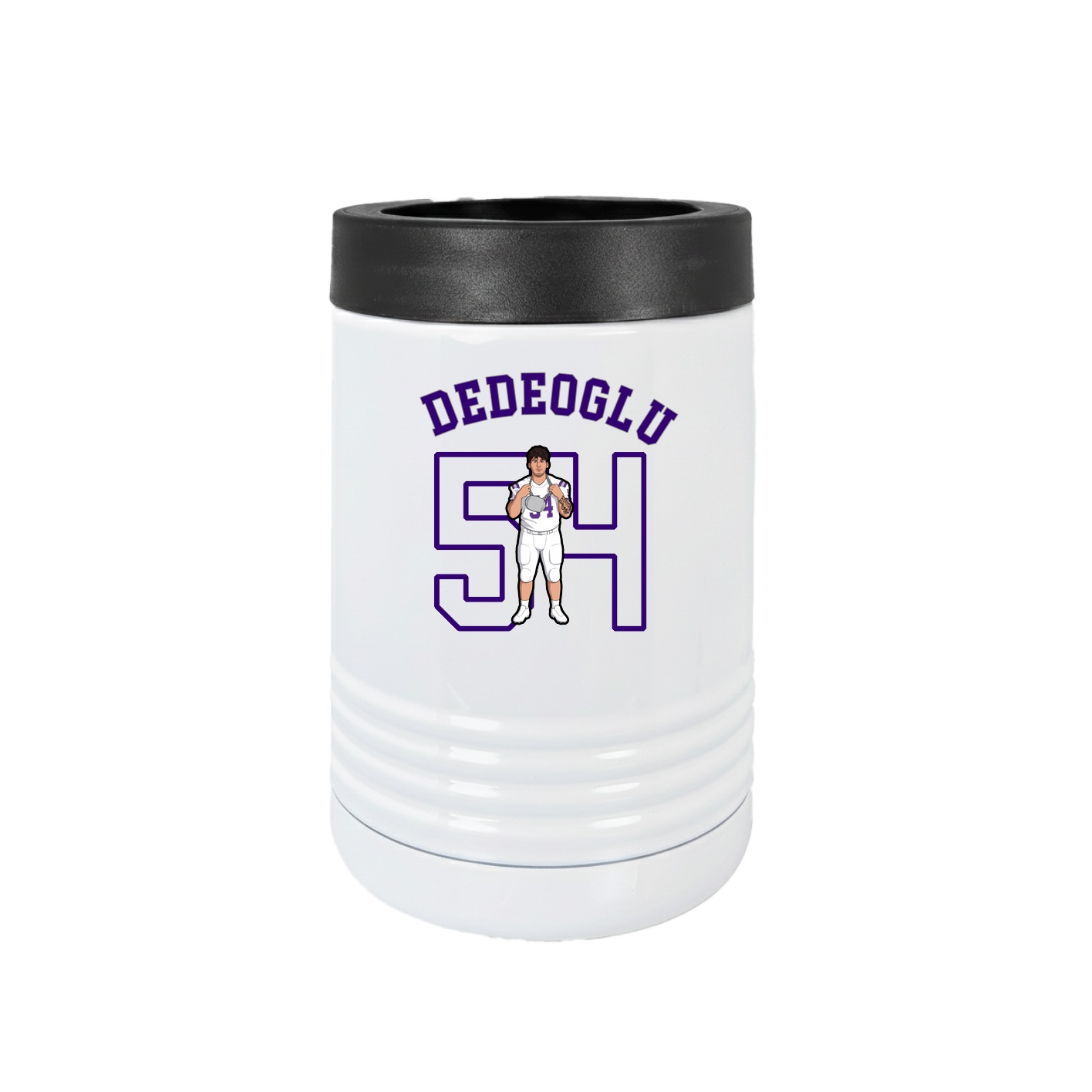 Beverage Holder — Shirsey Arch in White