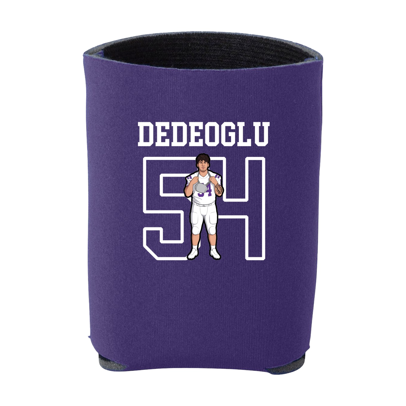 Can Holder — Shirsey in Purple
