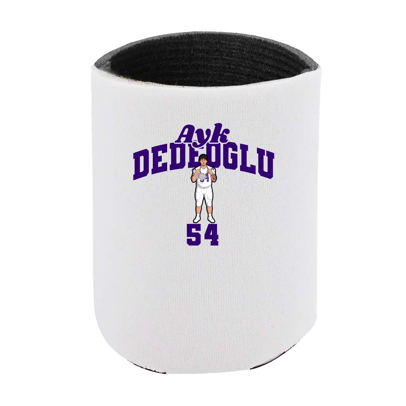 Can Holder — Signature Arch in White