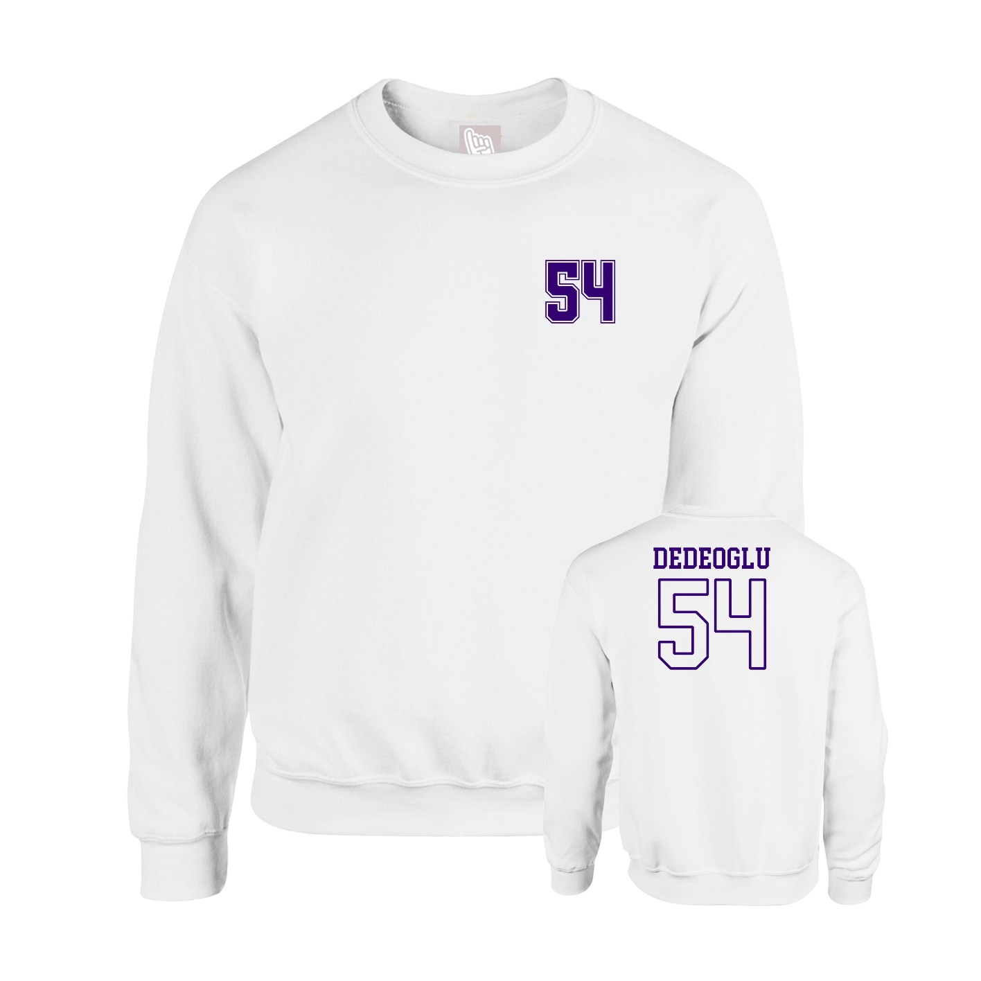 Fleece Crew