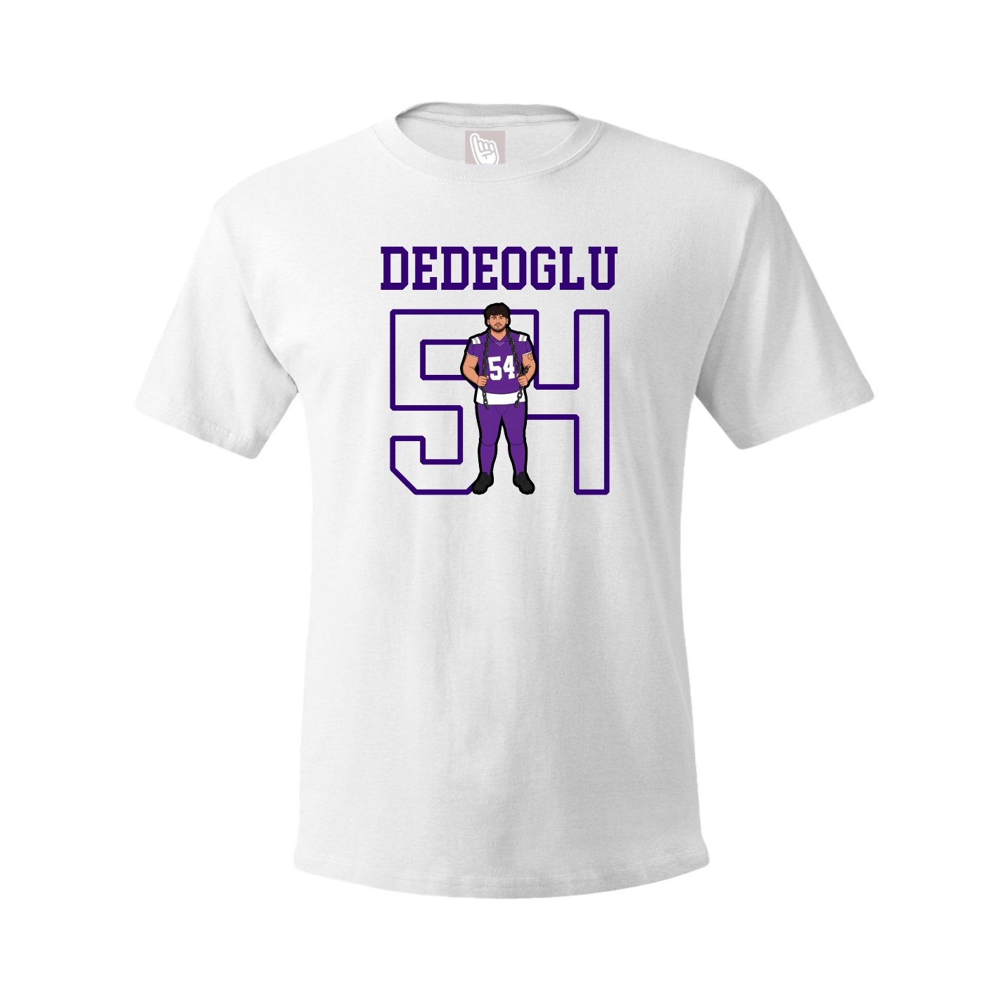 Youth Tee — Shirsey in White