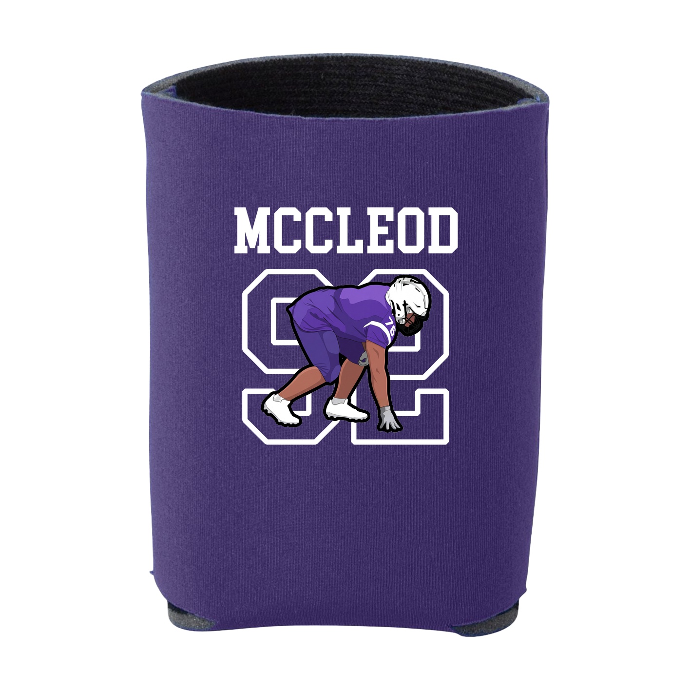 Can Holder — Shirsey in Purple