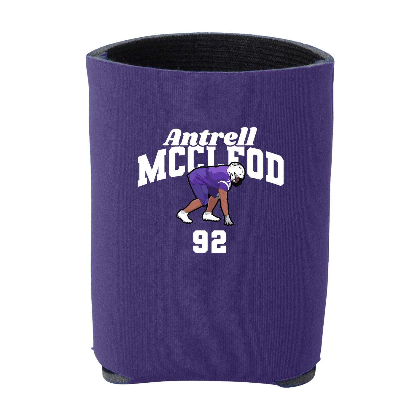 Can Holder — Signature Arch in Purple