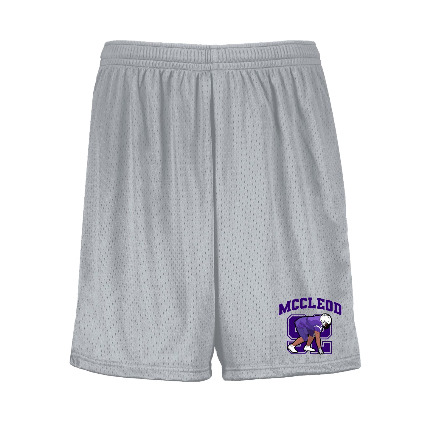 Shorts — Number in Silver