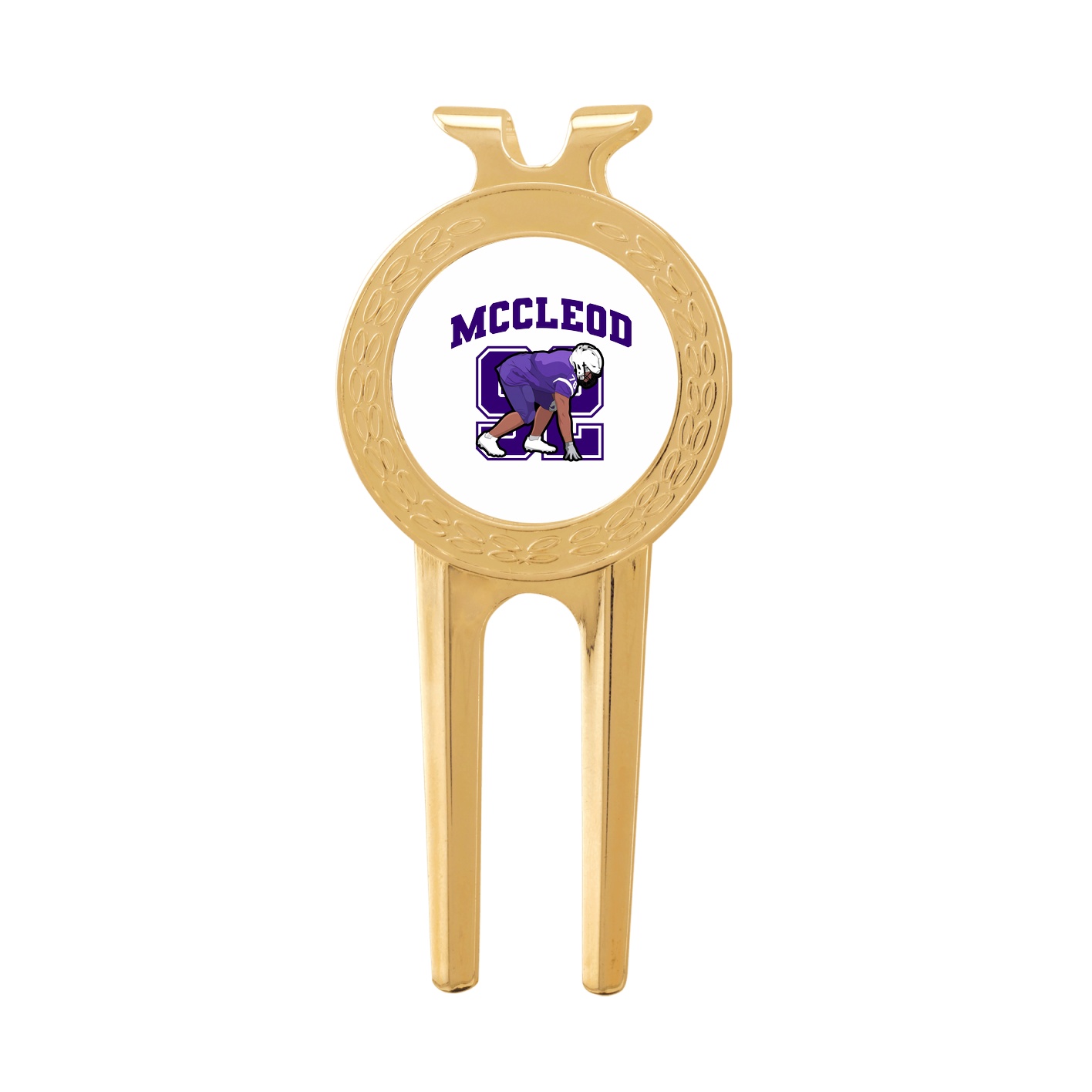 Divot Tool with Ball Marker — Number in Classic