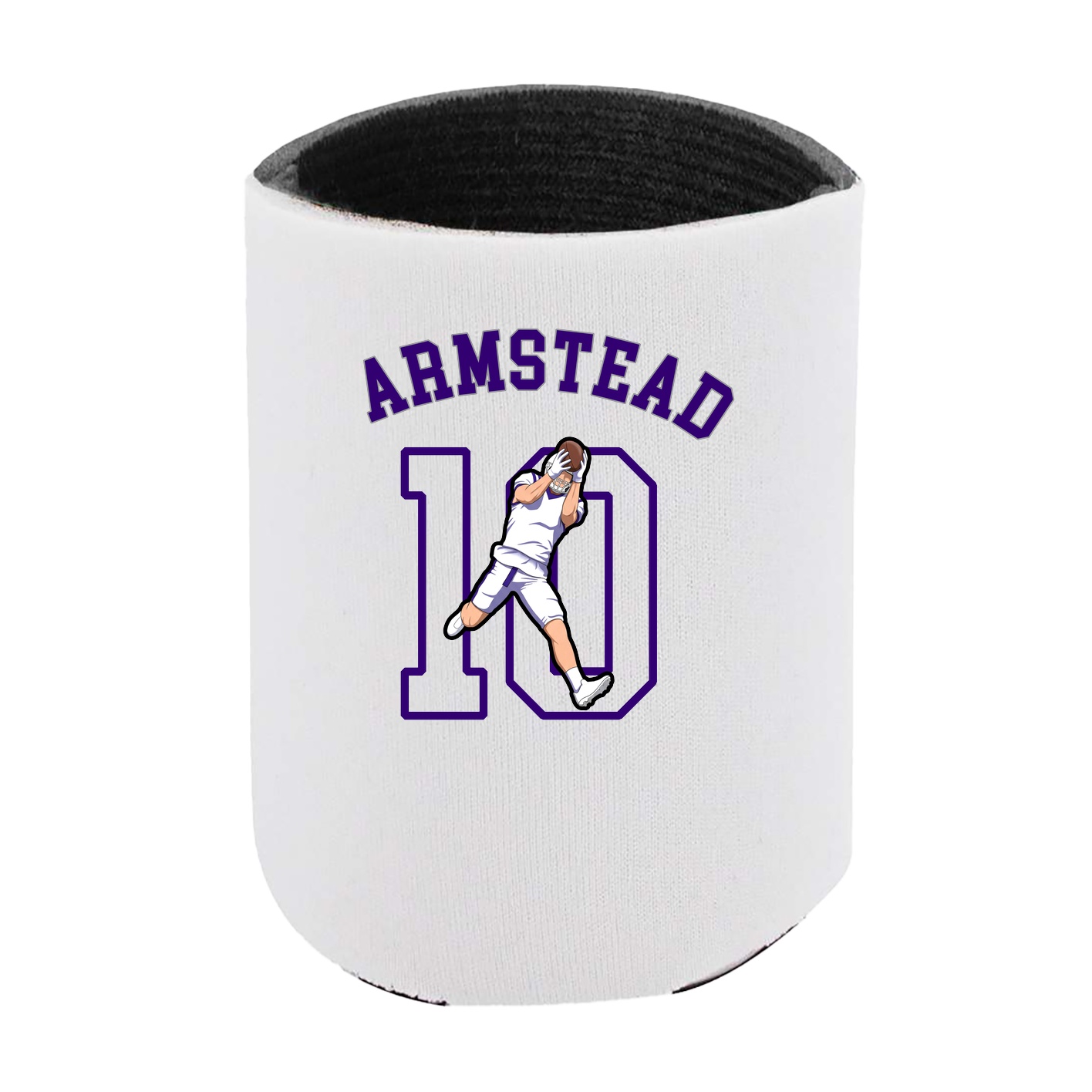Can Holder — Shirsey Arch in White
