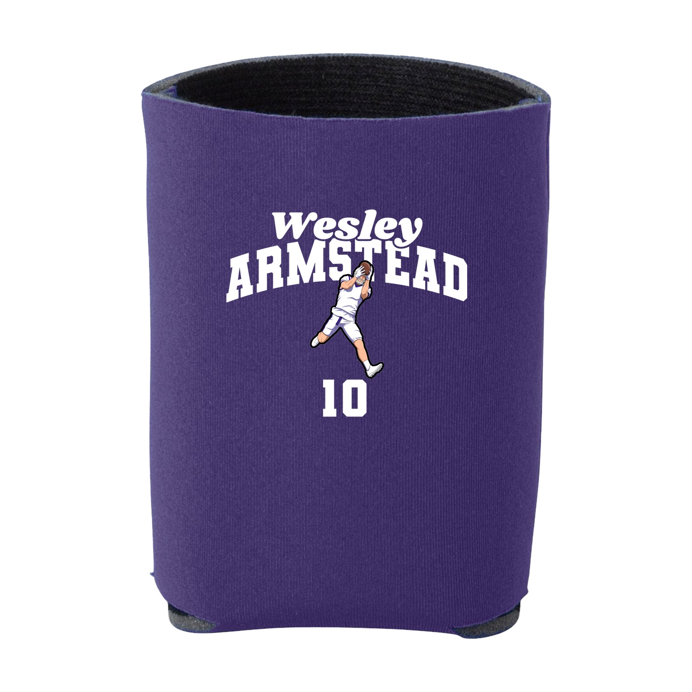 Can Holder — Signature Arch in Purple