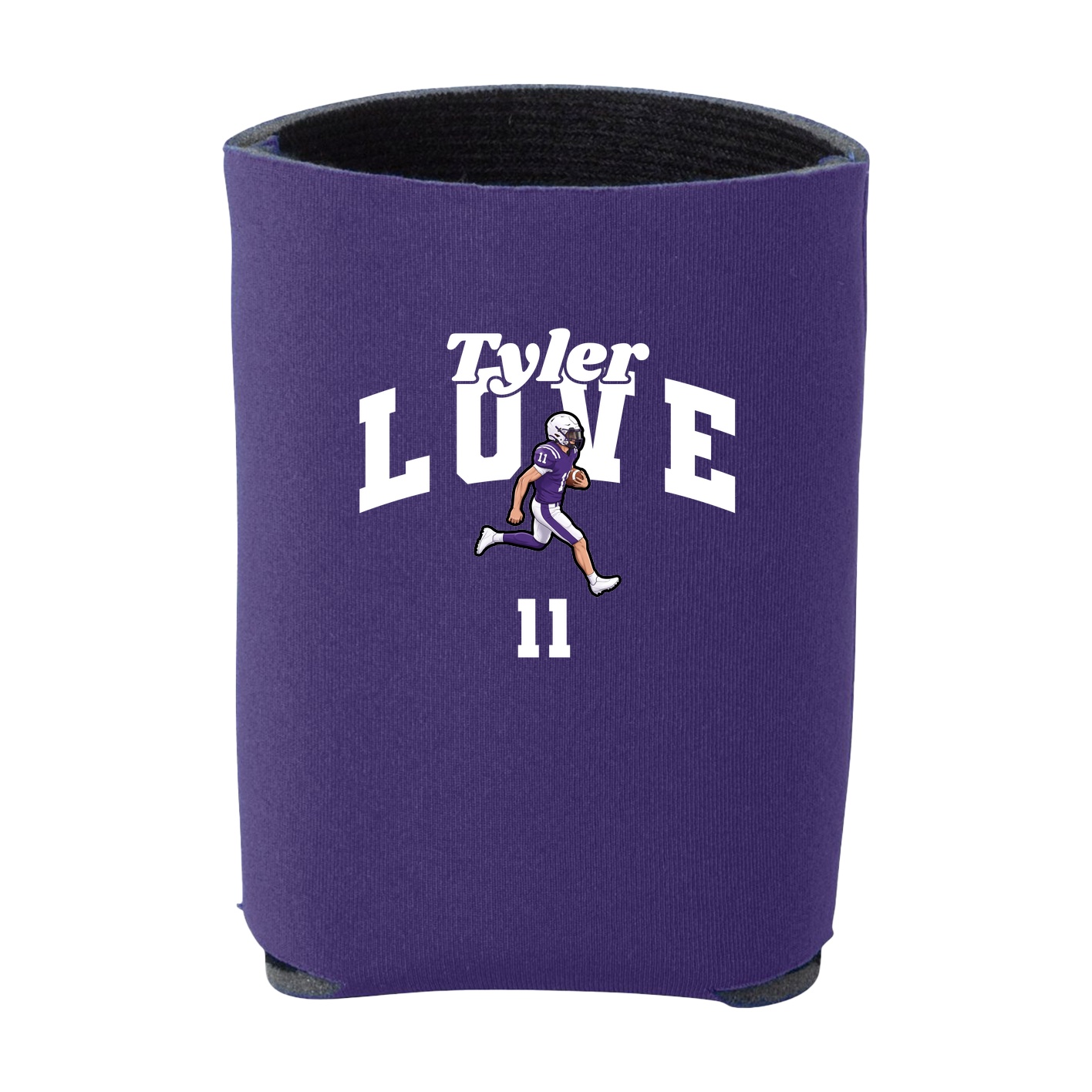 Can Holder — Signature Arch in Purple
