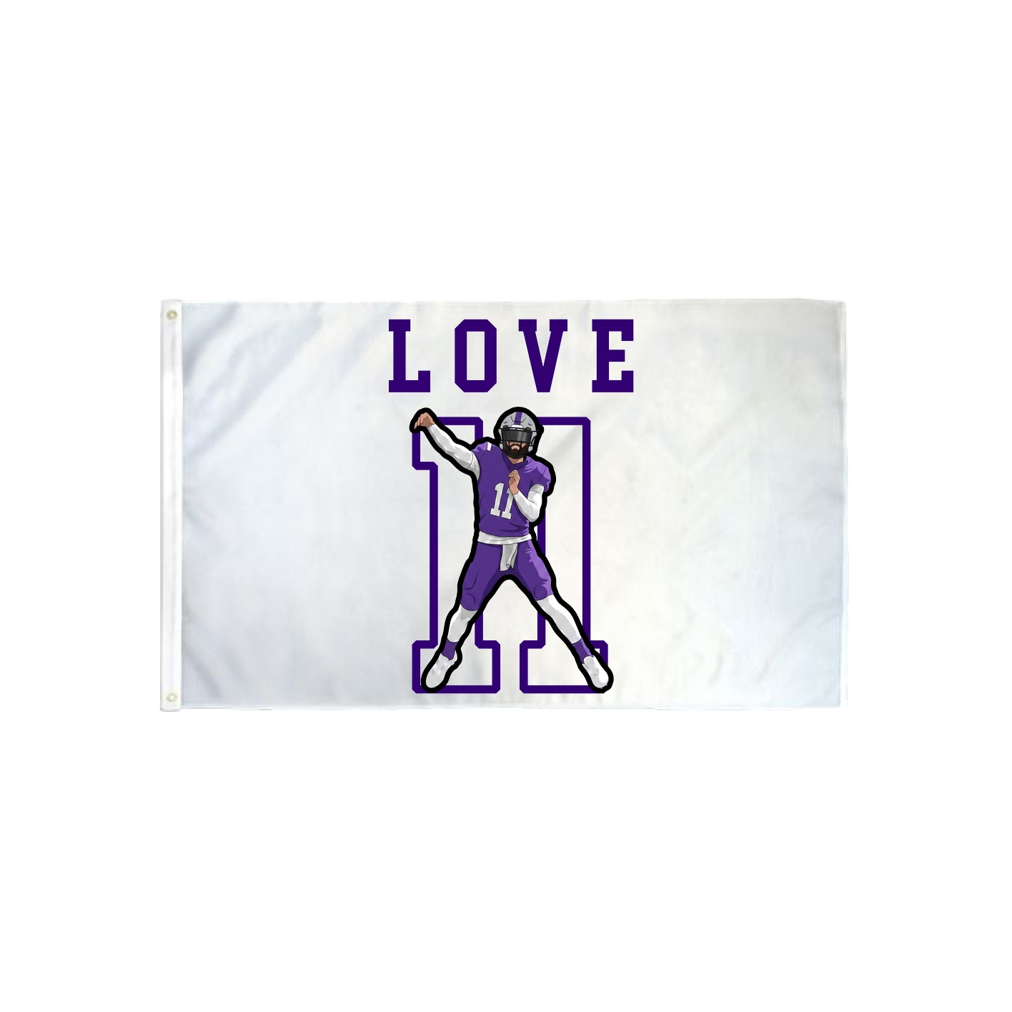 3x5 Flag — Shirsey in Classic