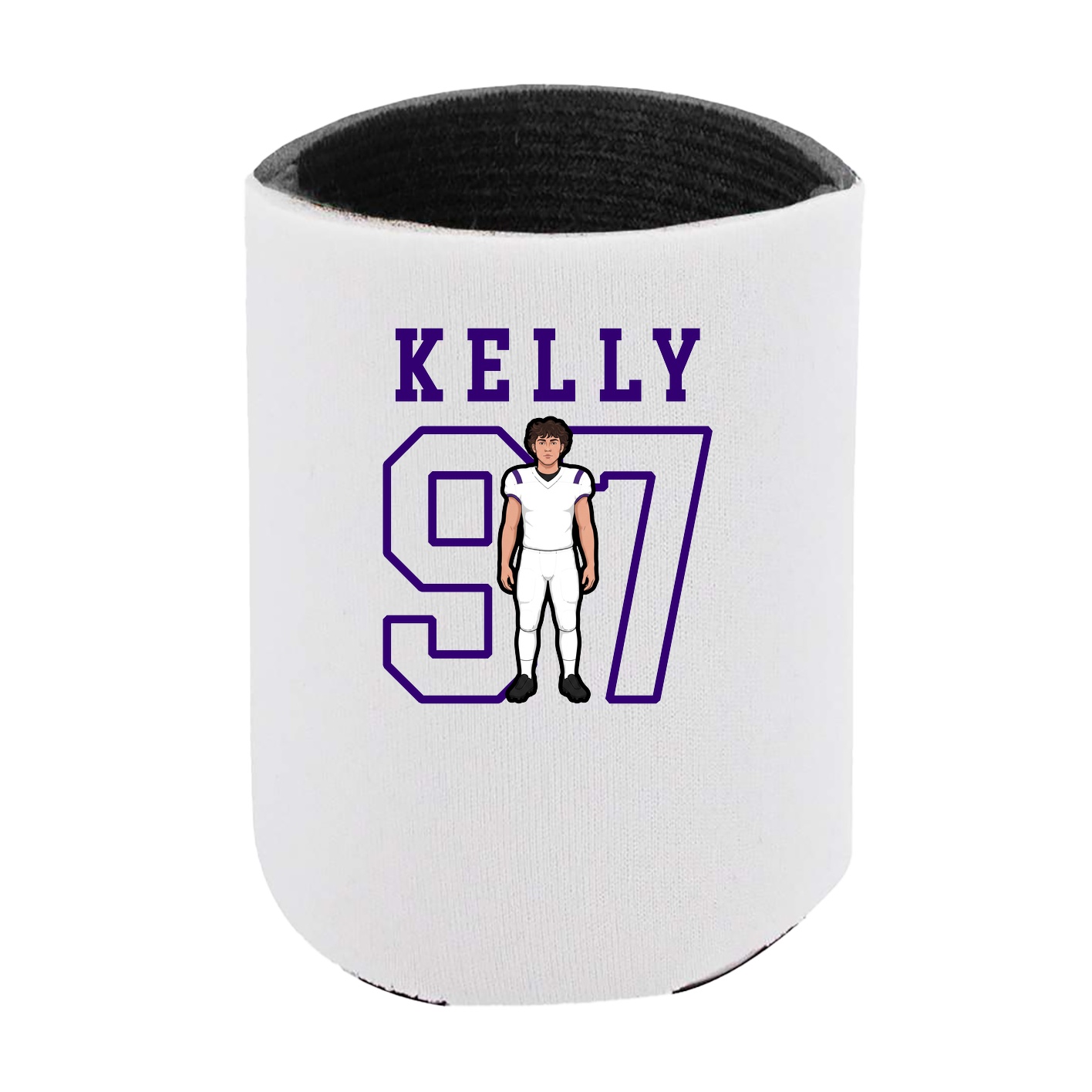 Can Holder — Shirsey in White