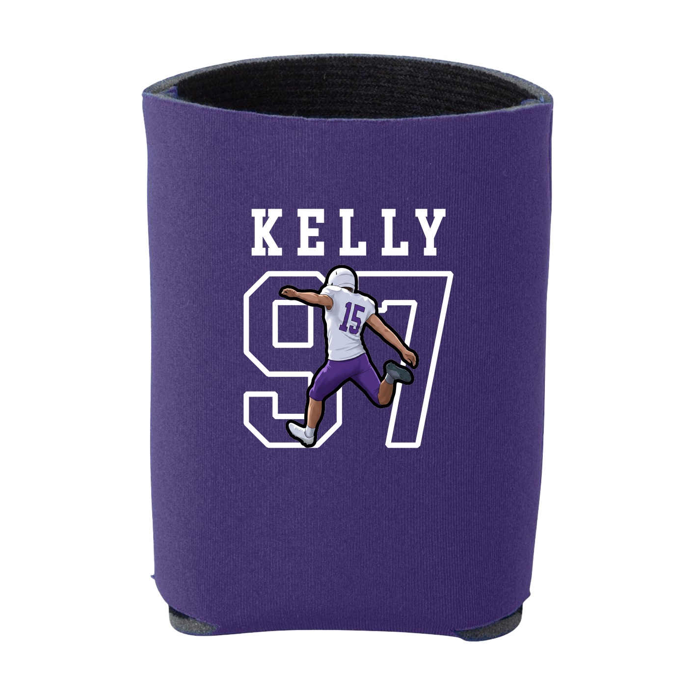 Can Holder — Shirsey in Purple