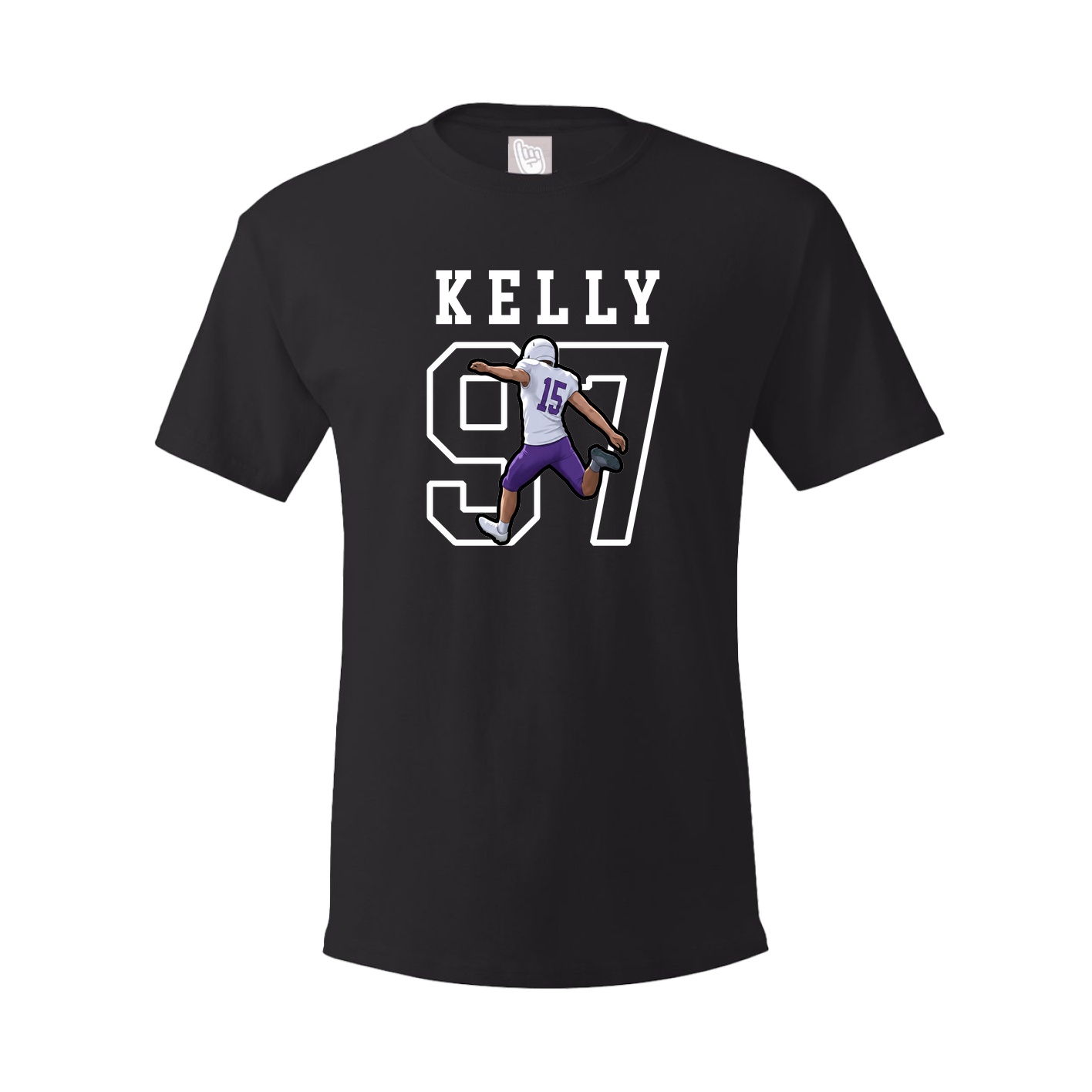 Youth Tee — Shirsey in Black