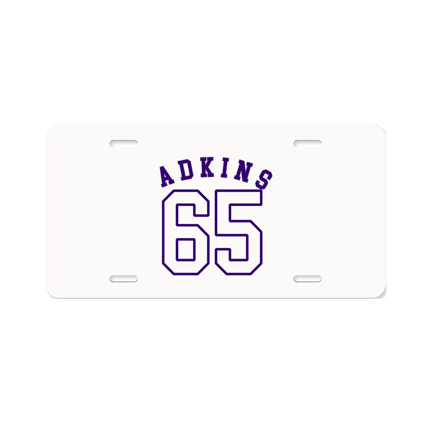 License Plate