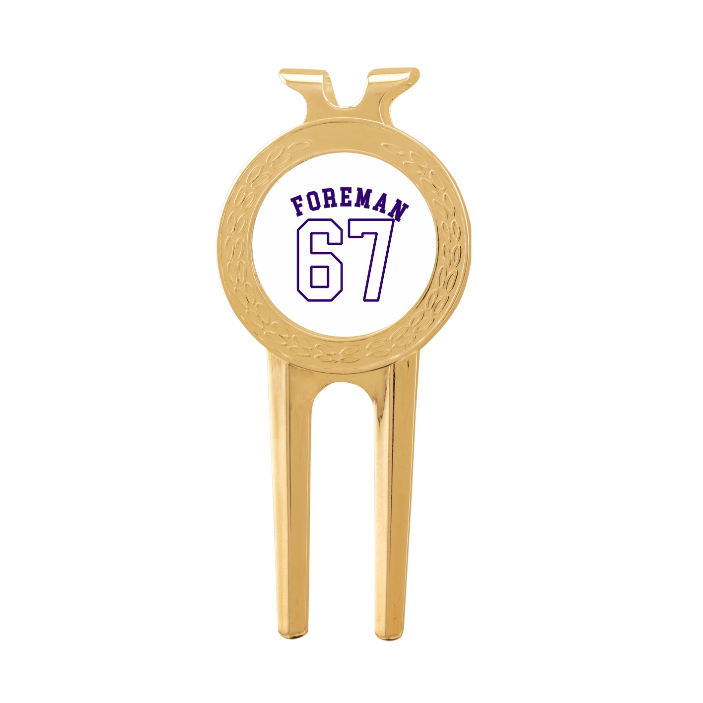 Divot Tool with Ball Marker — Shirsey Arch in Classic