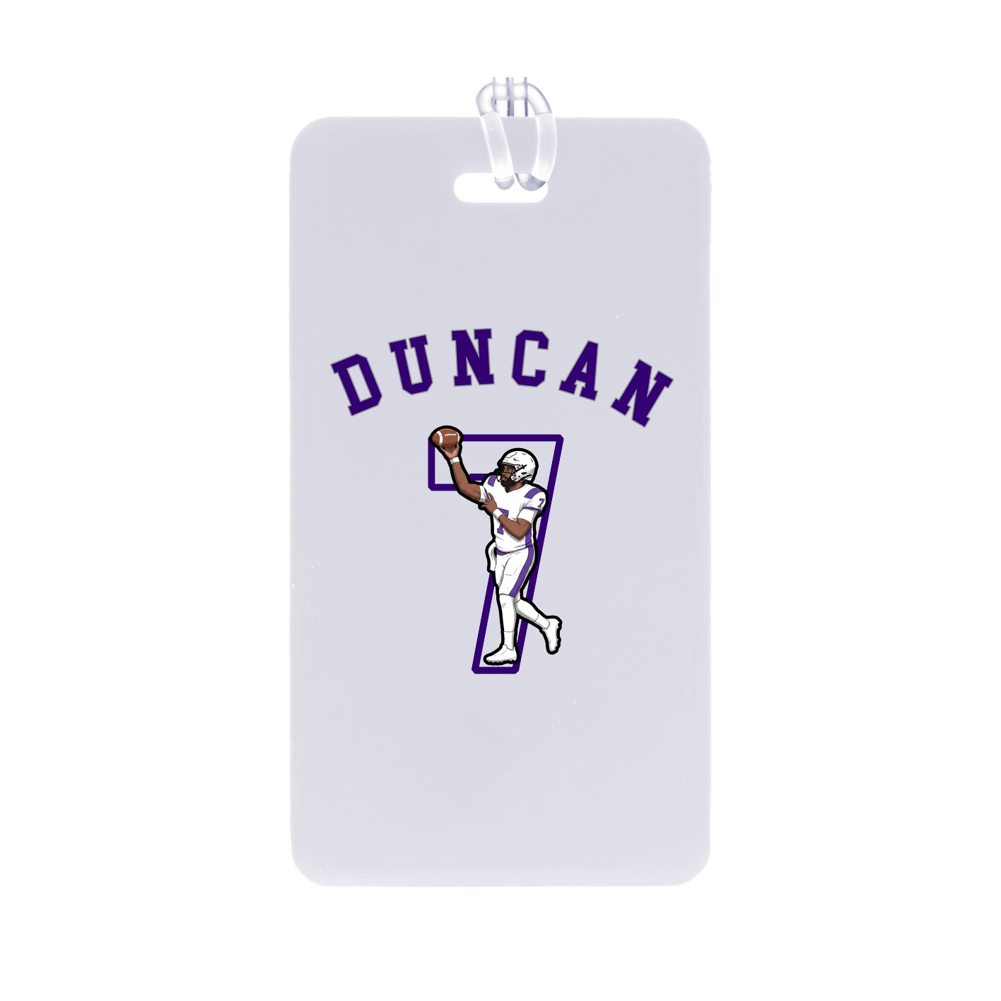 Bag Tag