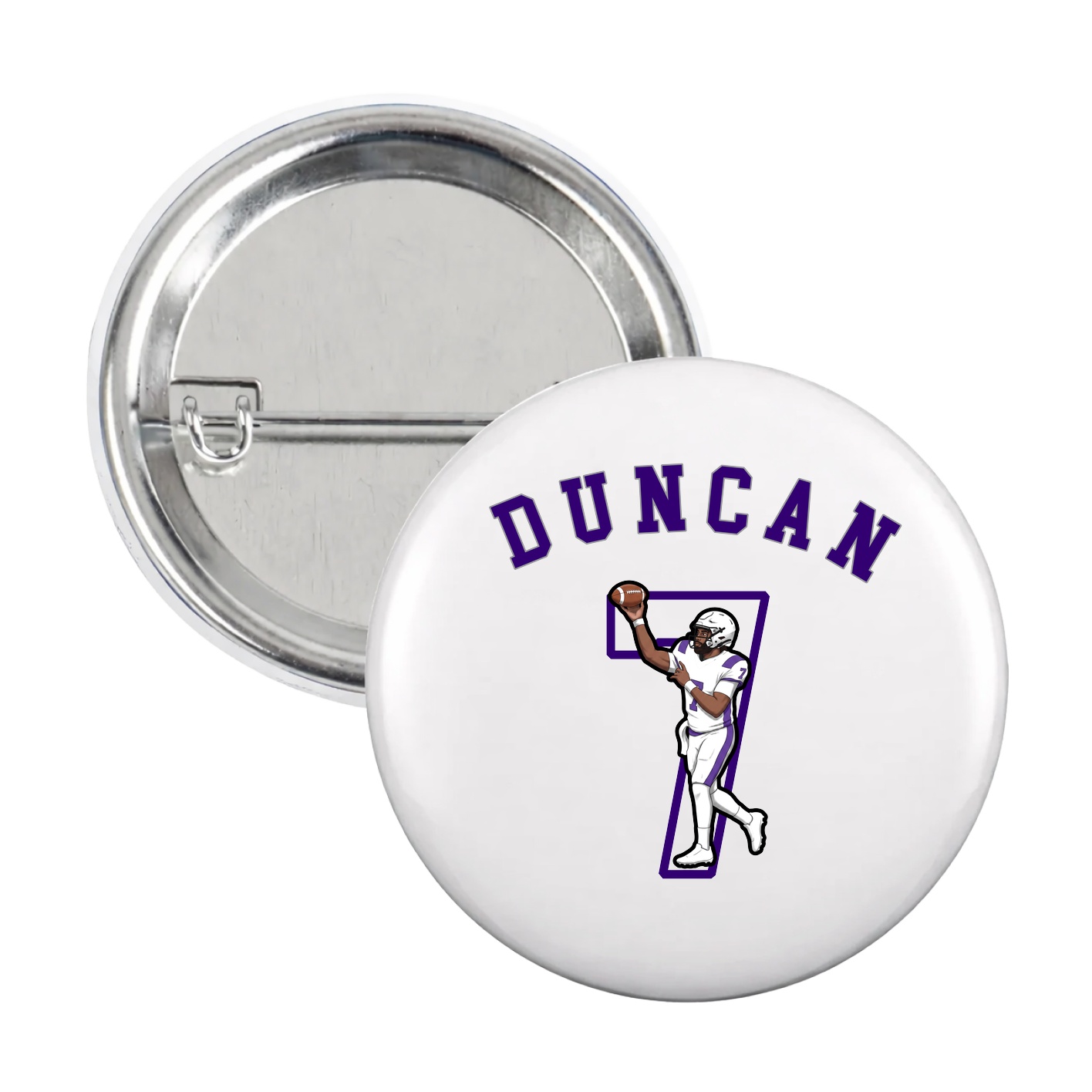 Game Day Button