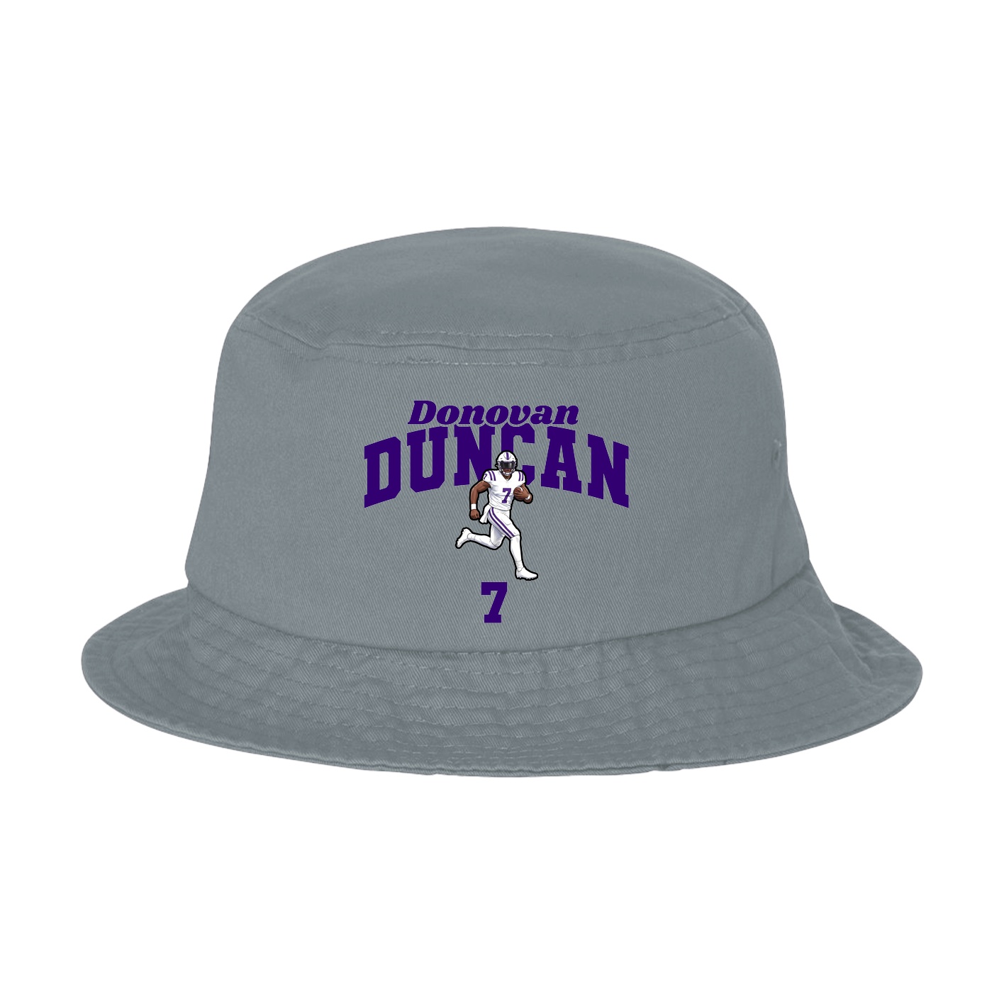 Bucket Cap