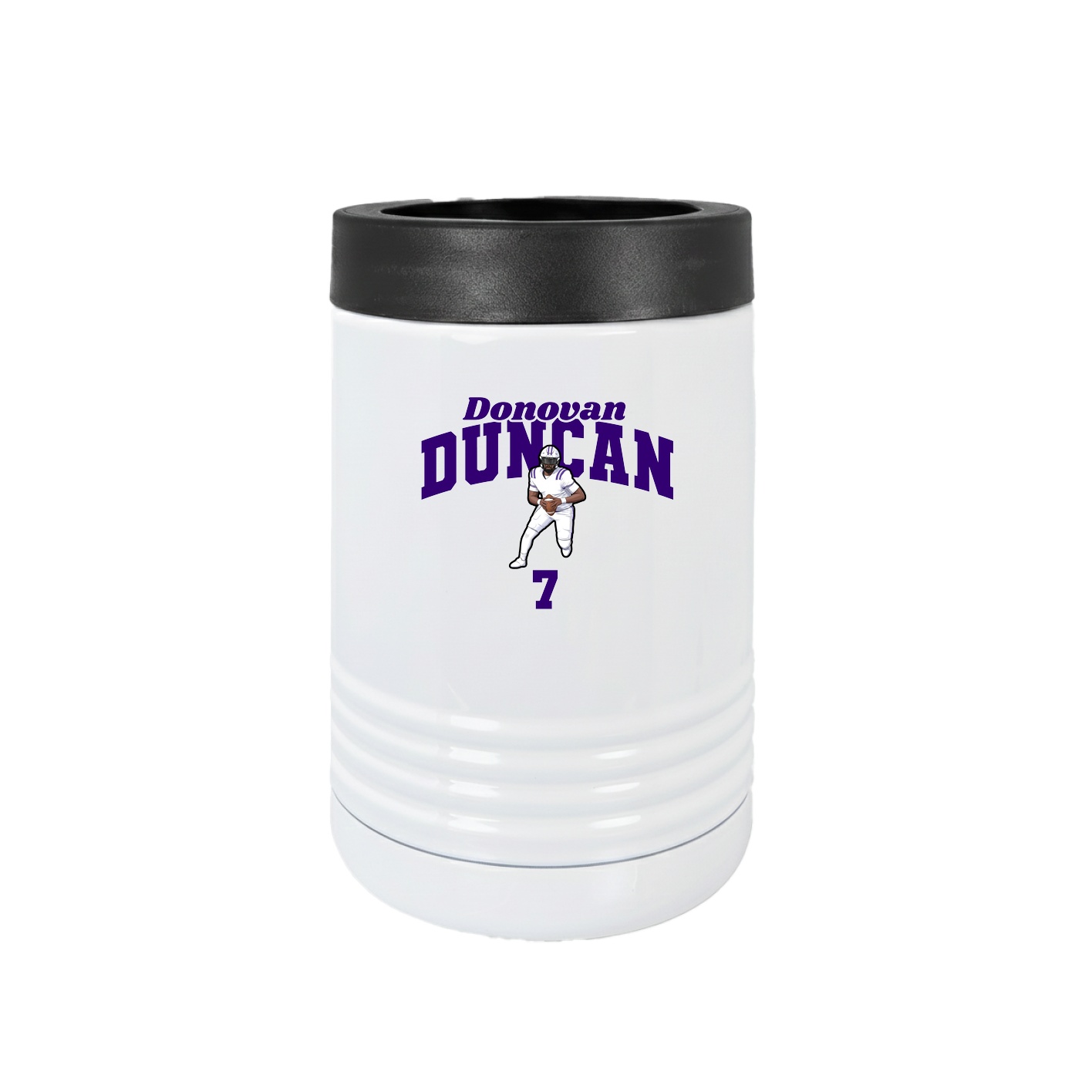Beverage Holder — Signature Arch in White