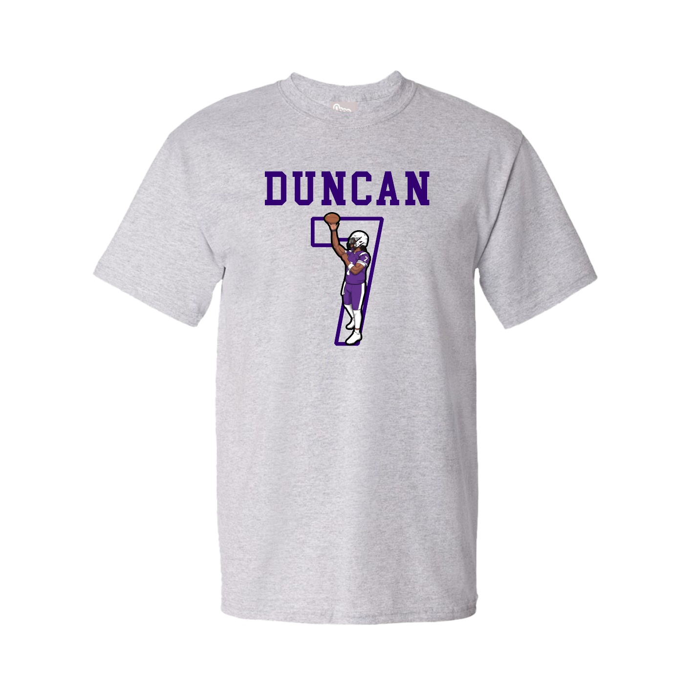 Tee — Shirsey in Grey