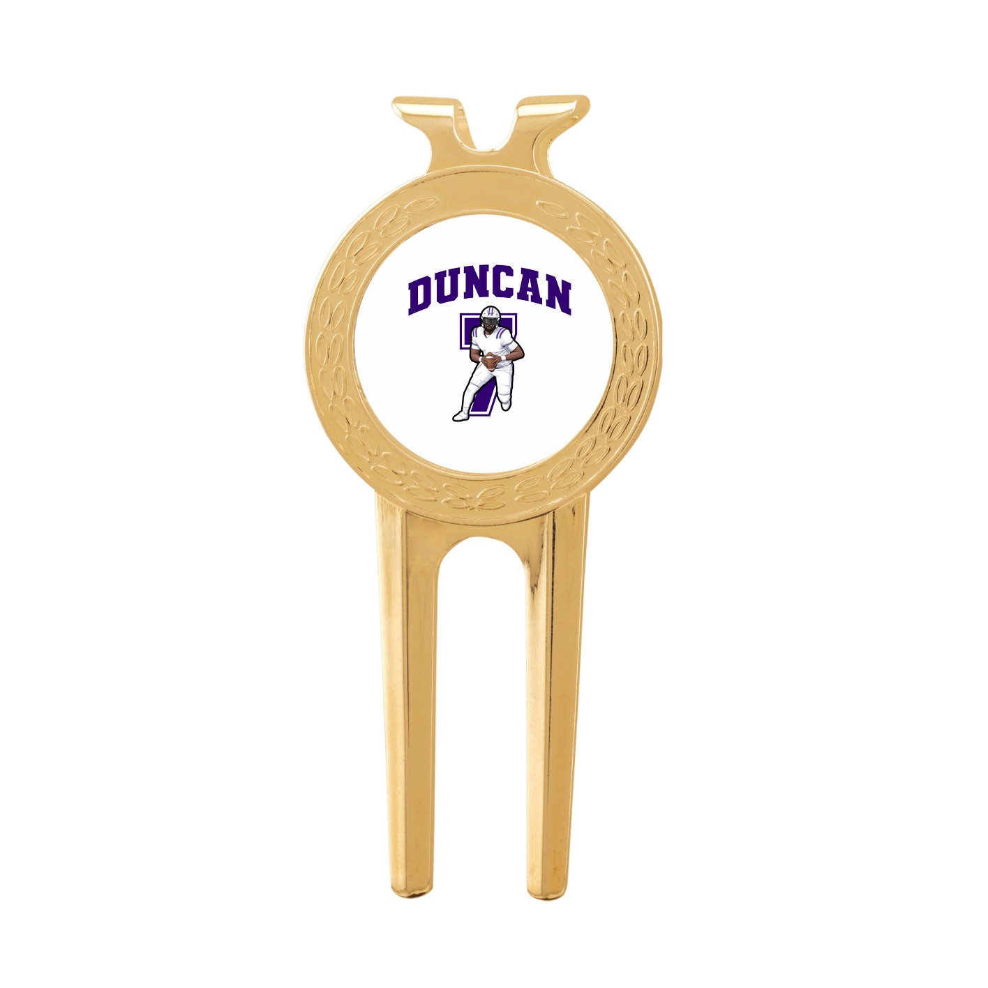 Divot Tool with Ball Marker — Number in Classic