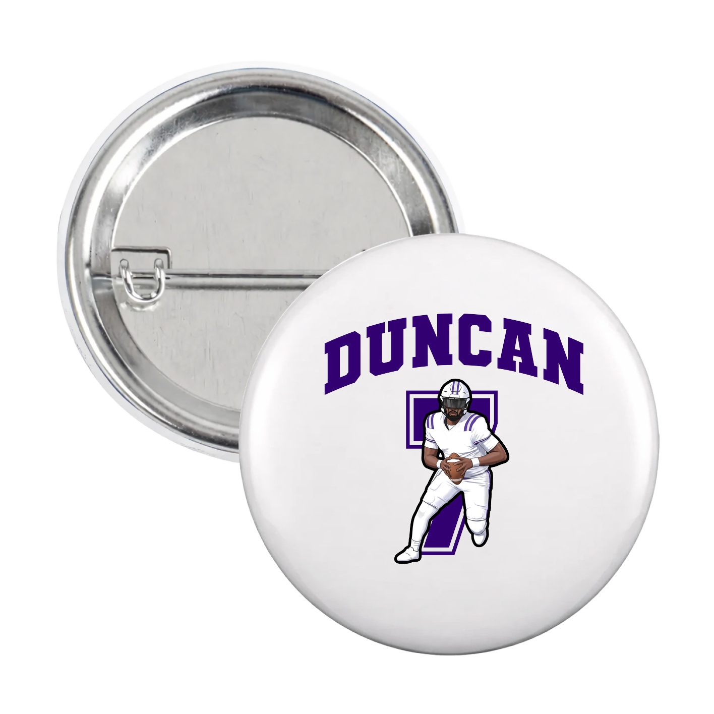 Game Day Button