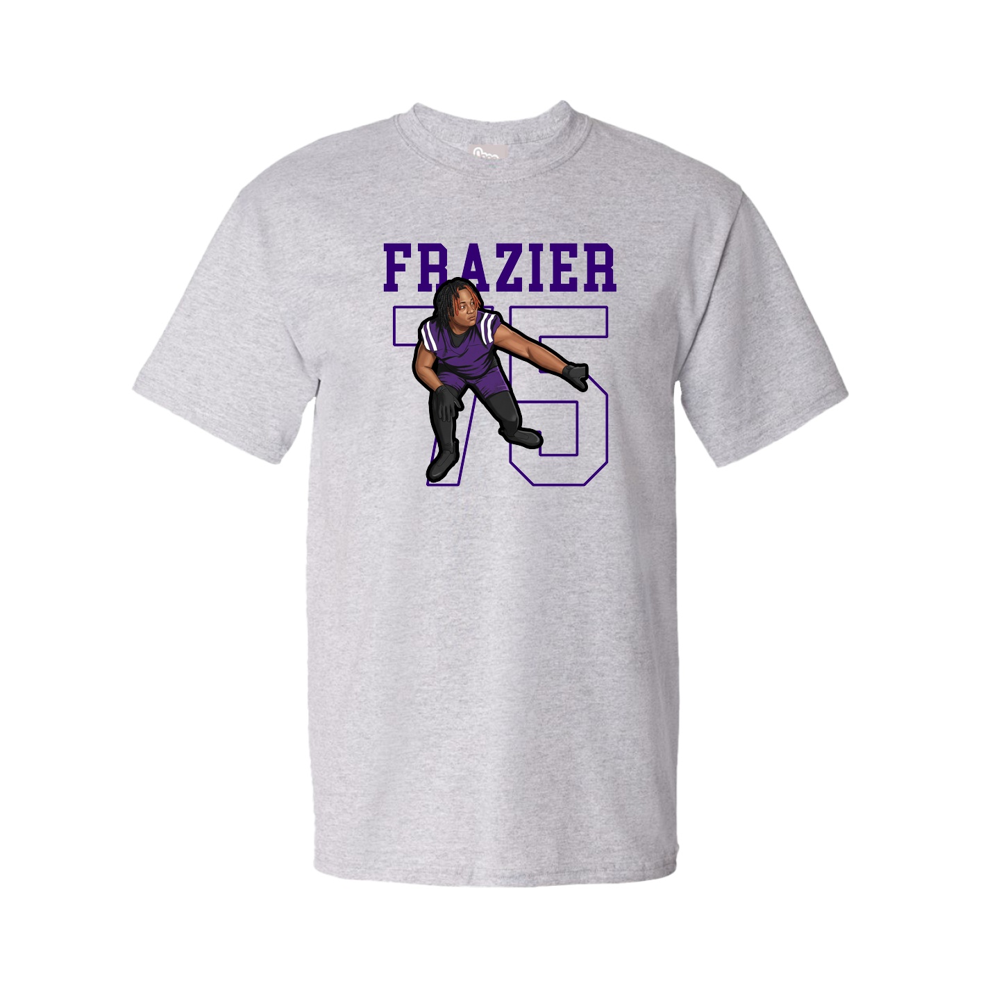 Tee — Shirsey in Grey