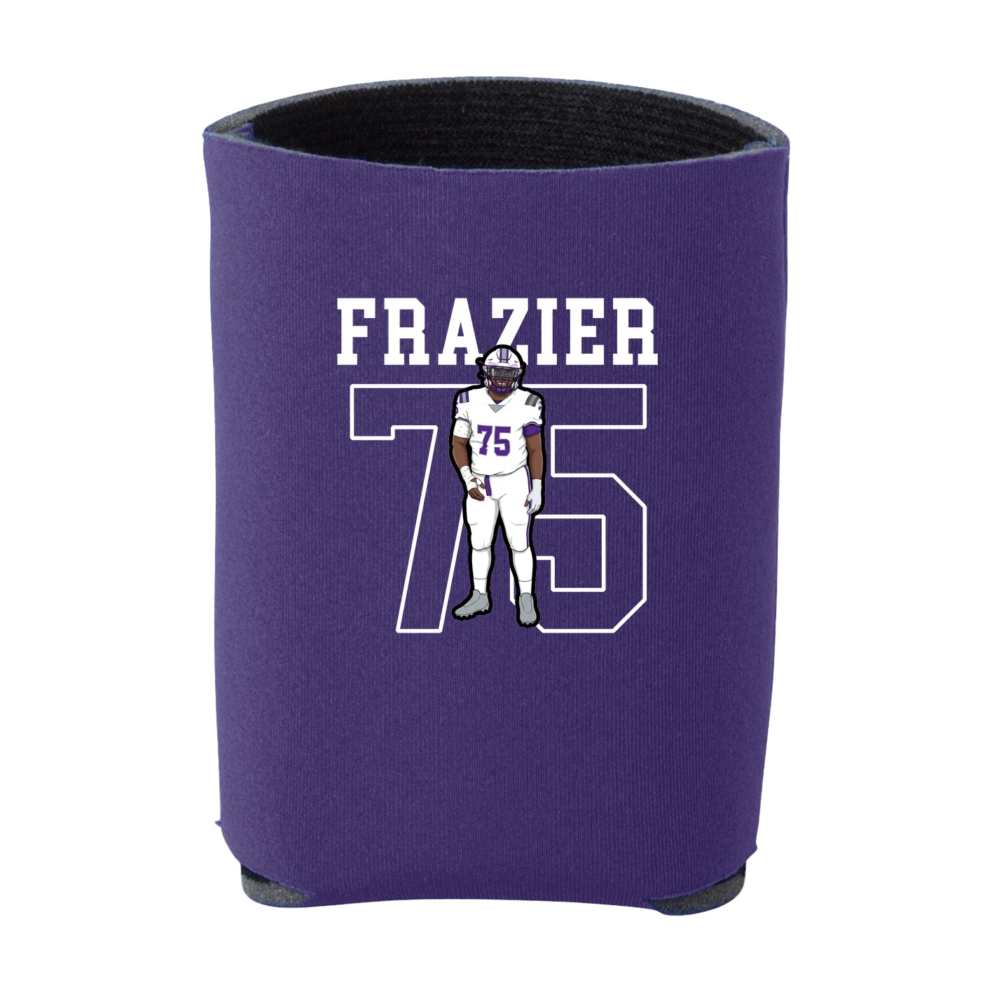 Can Holder — Shirsey in Purple