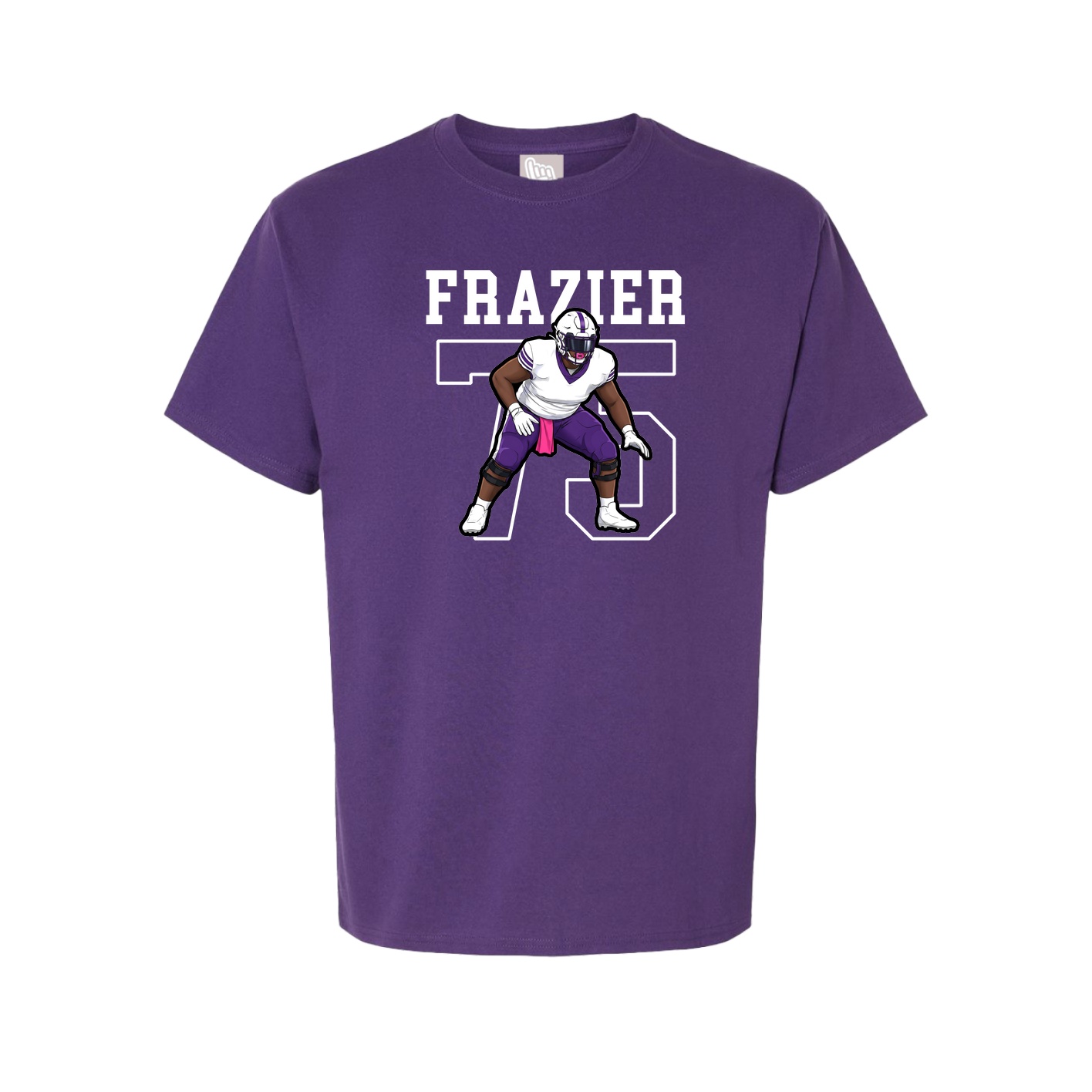 Tee — Shirsey in Purple
