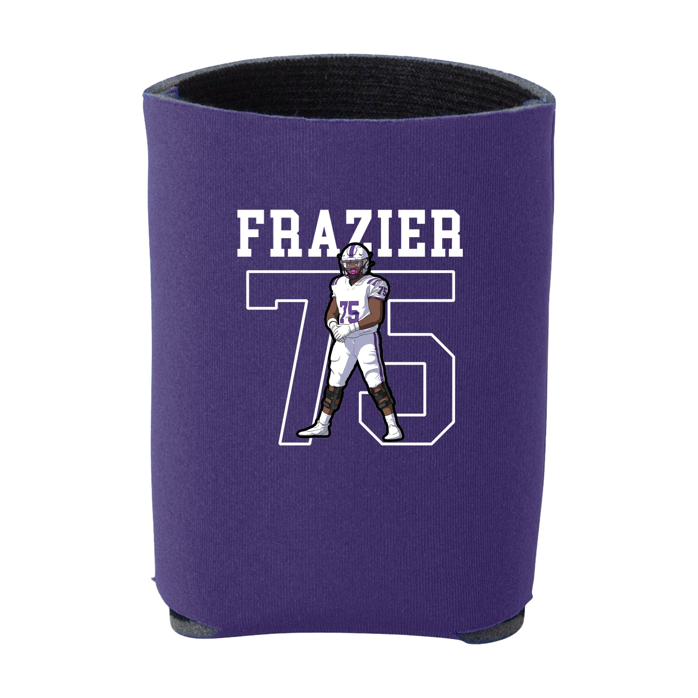 Can Holder — Shirsey in Purple